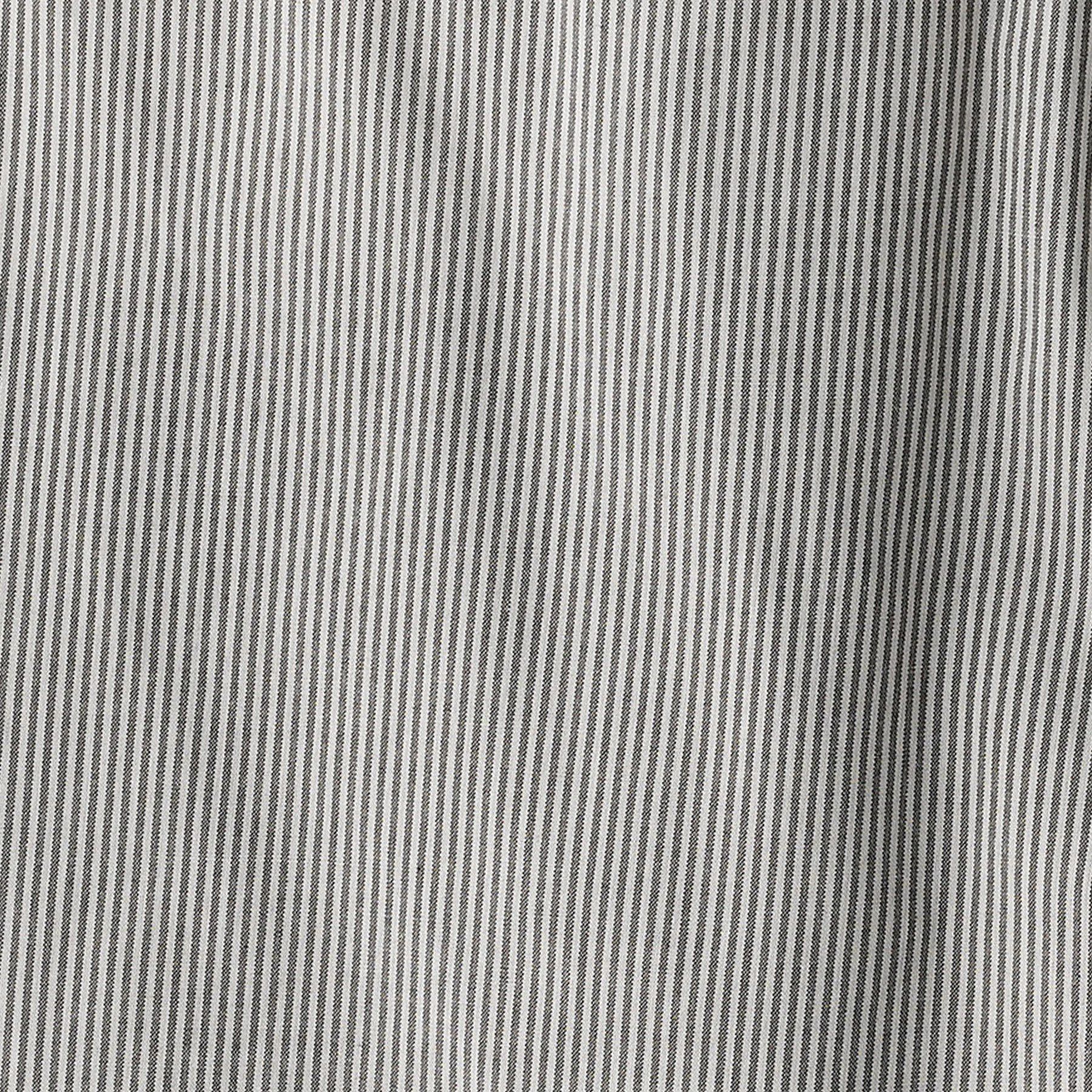 Dessin「【洗える】フリルネックシャツ」|シャツ・ブラウス|