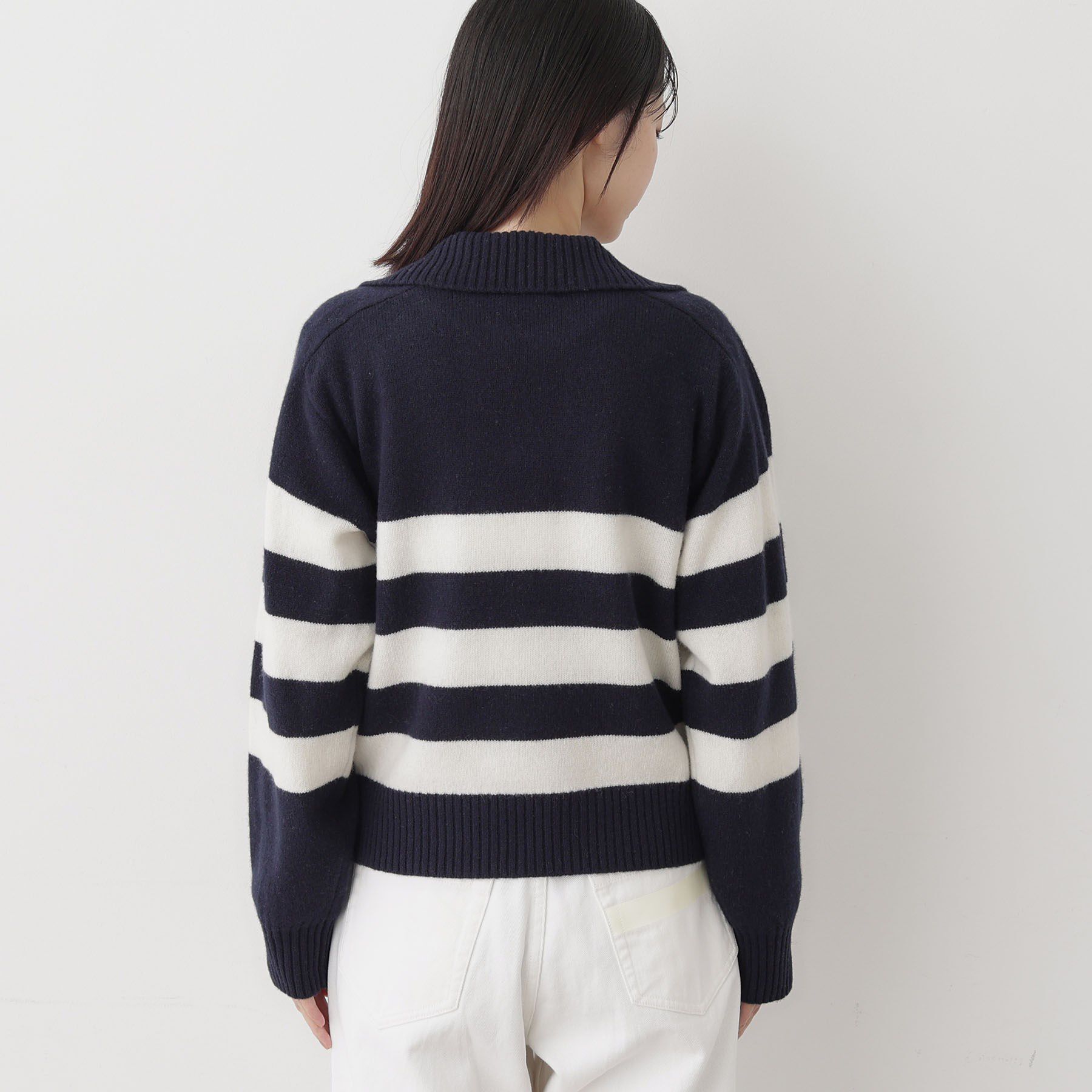 Dessin「ウールカシミヤ」|ニット・セーター|