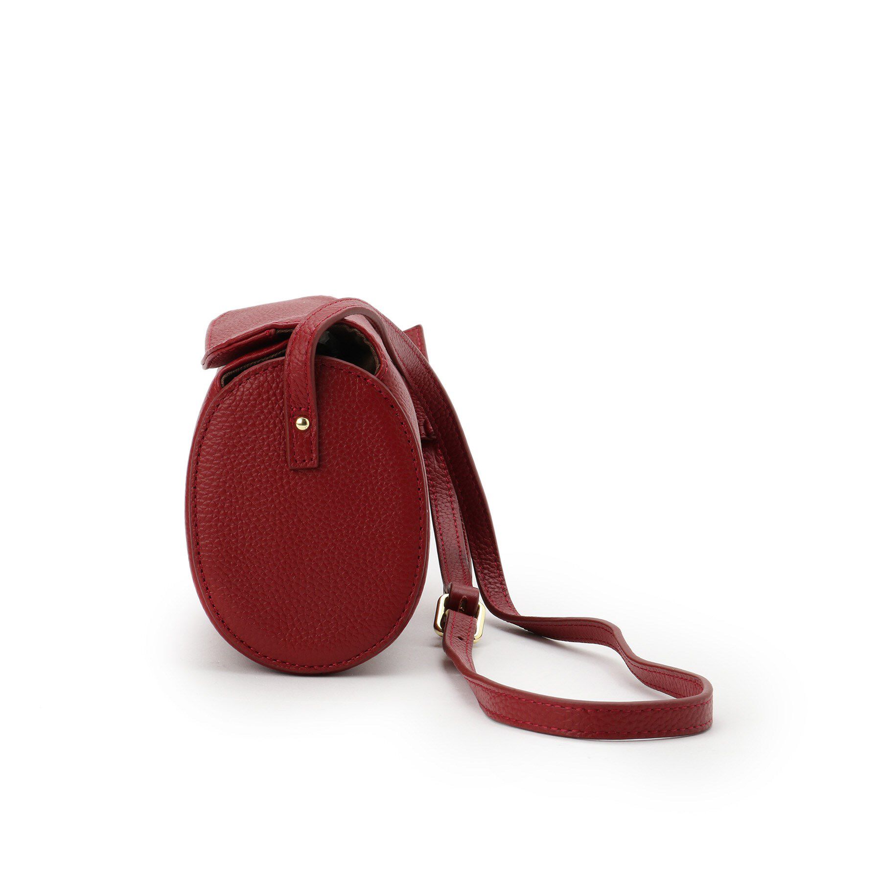 Dessin「【軽量】本革バレル型ショルダーバッグ」|ショルダー・メッセンジャー|