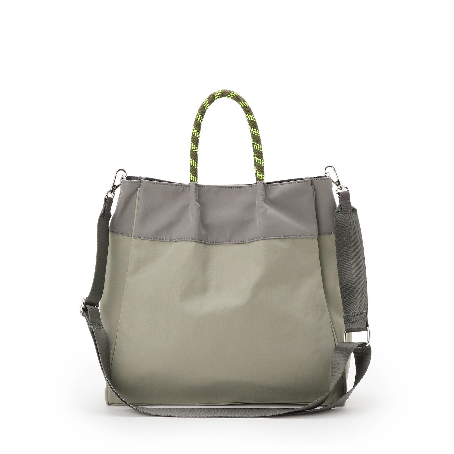 Dessin「【軽量・2WAY】カラーコードトート」|トートバッグ|