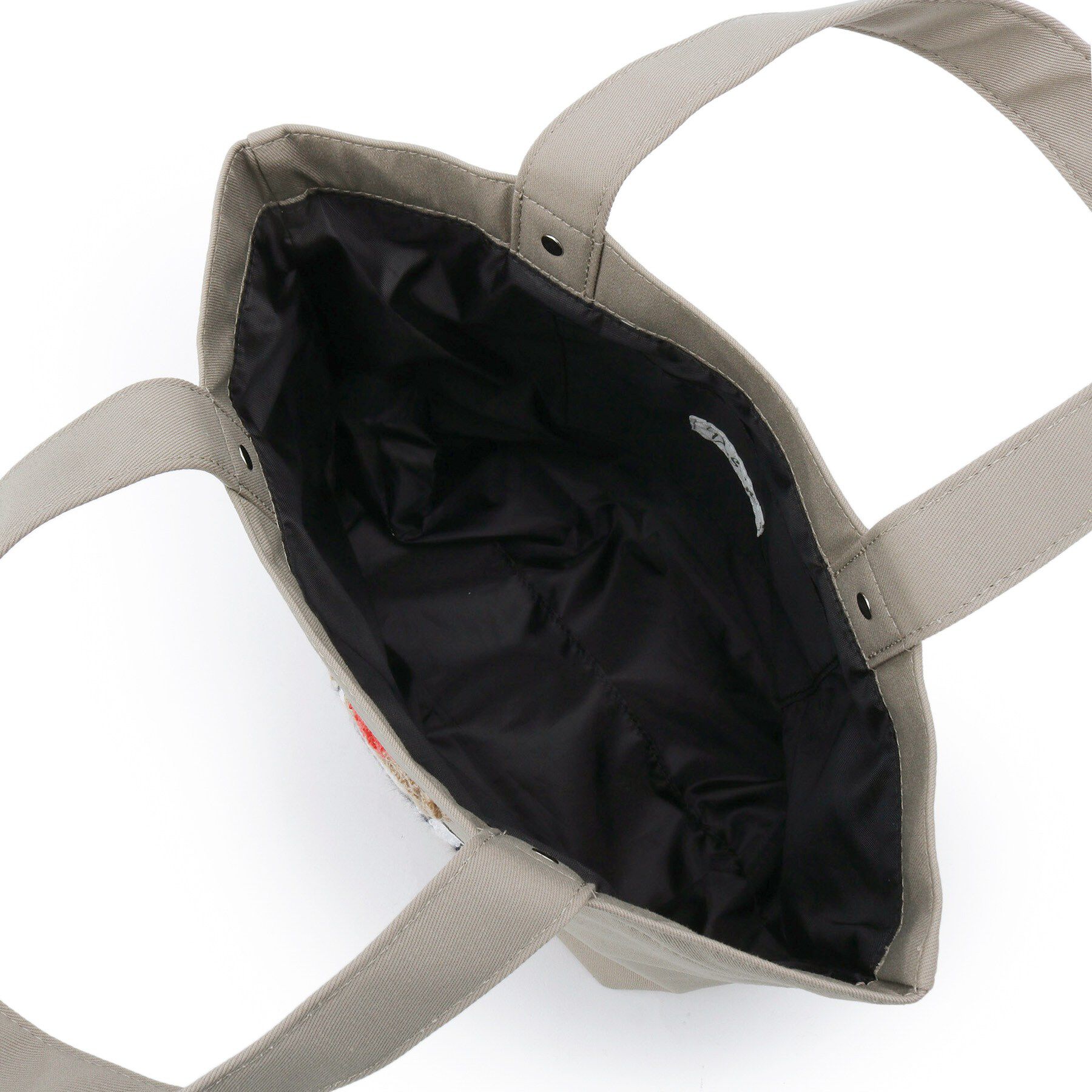 Dessin「Deddyさがら刺繍トートバッグ」|トートバッグ|