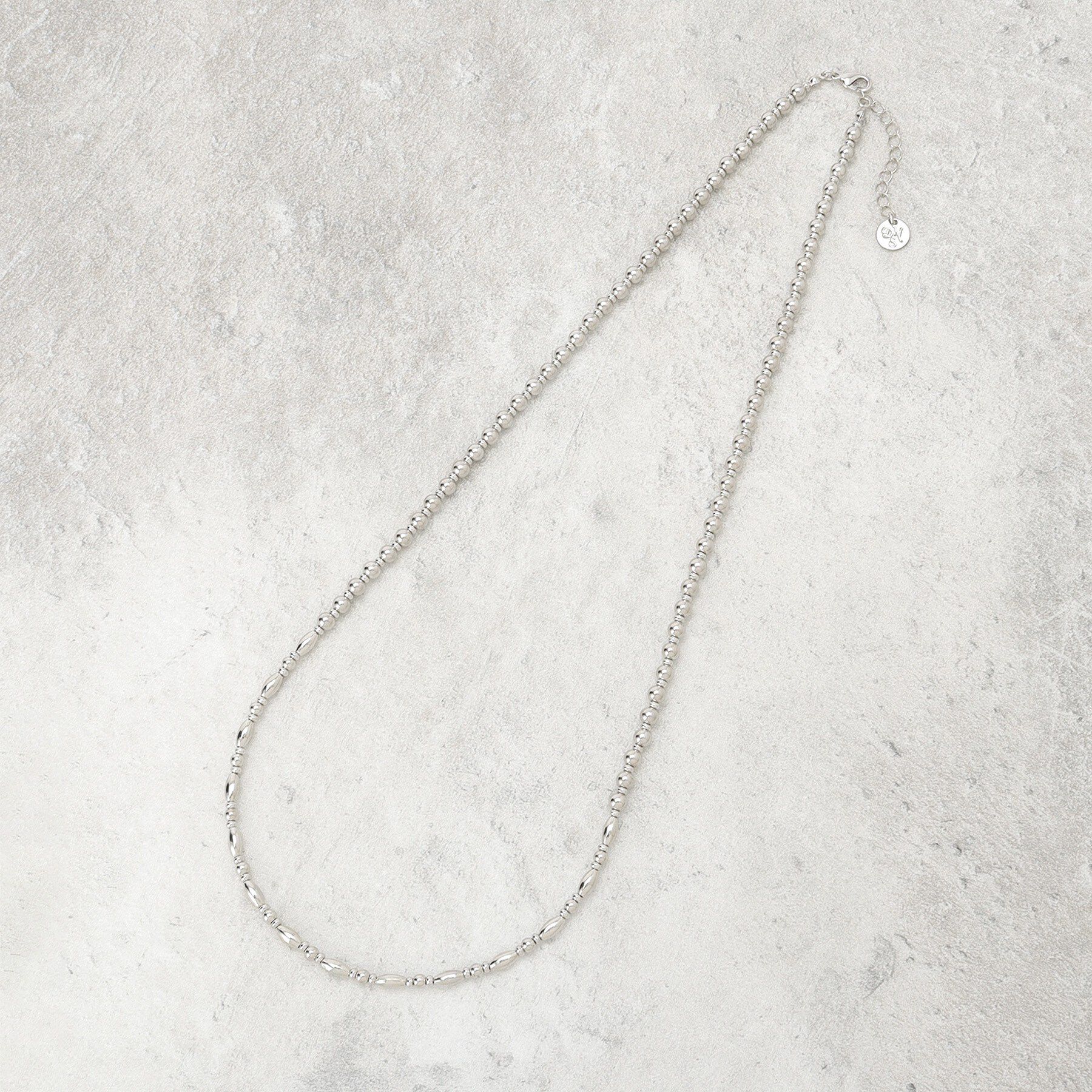 Dessin「ビーズチェーンネックレス」|ネックレス|