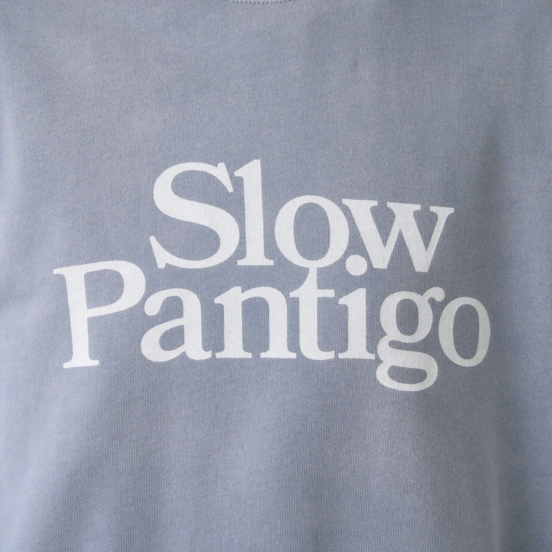 Dessin「【ユニセックス/洗える】ヴィンテージライク裏毛スウェット」|パーカー|