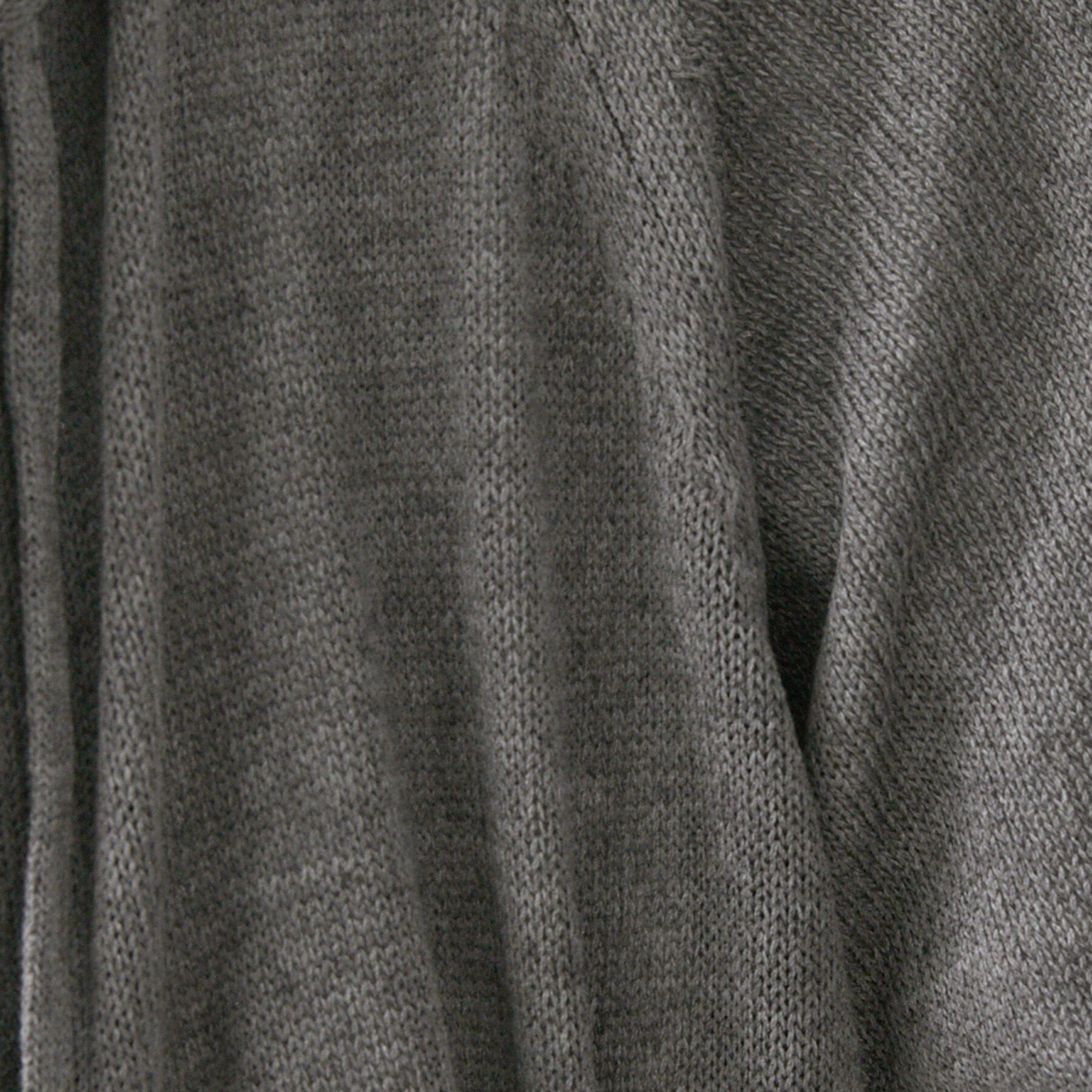 Dessin「【洗える】リネン混フーデッドパーカー」|パーカー|