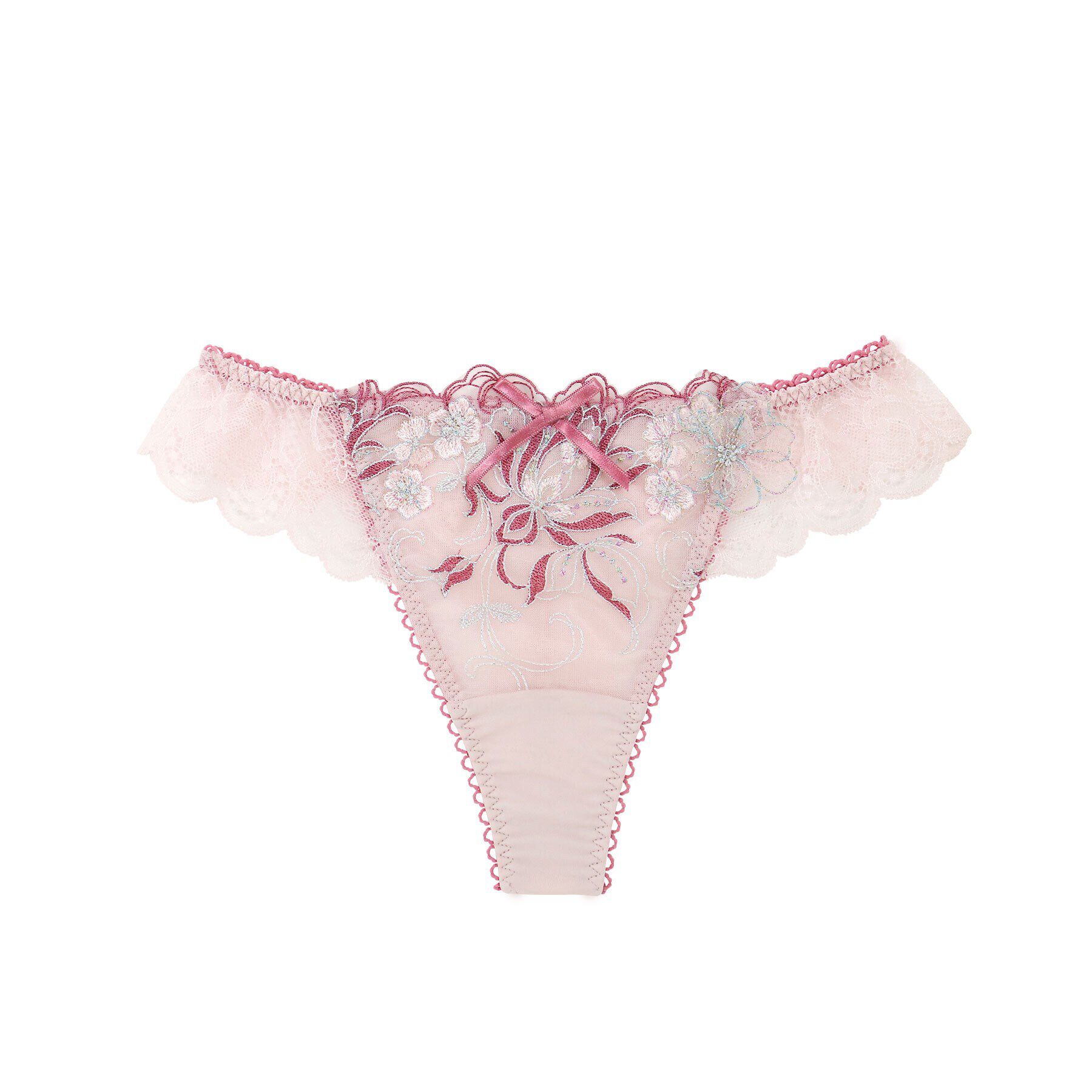 Risa Magli「フロリアーヌ Tバックショーツ」|インナー|