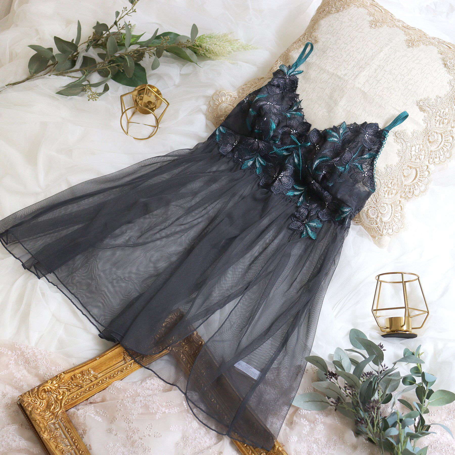 Risa Magli「ケリー スリップ」|キャミソール|