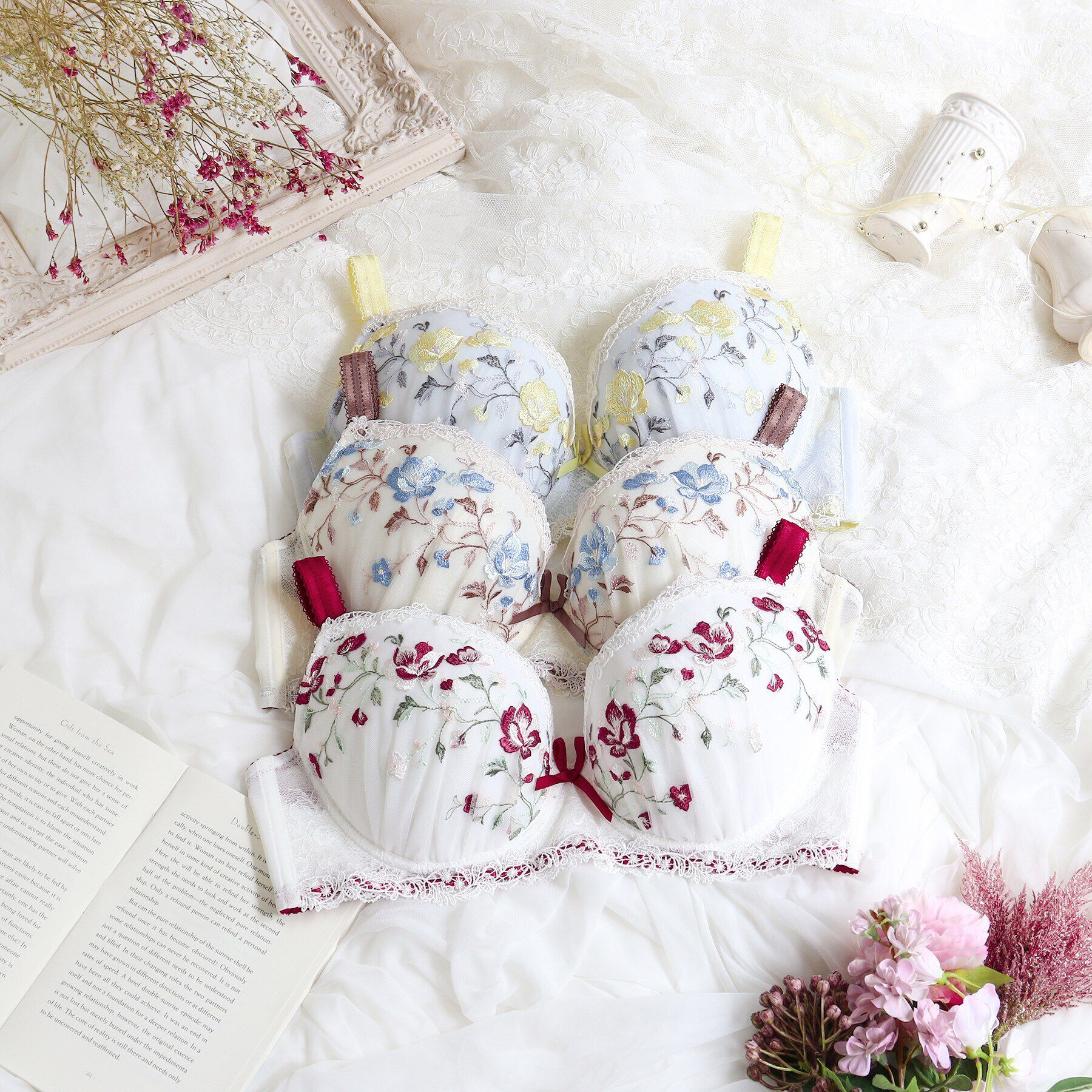 Risa Magli「ミステル ブラジャー」|インナー|