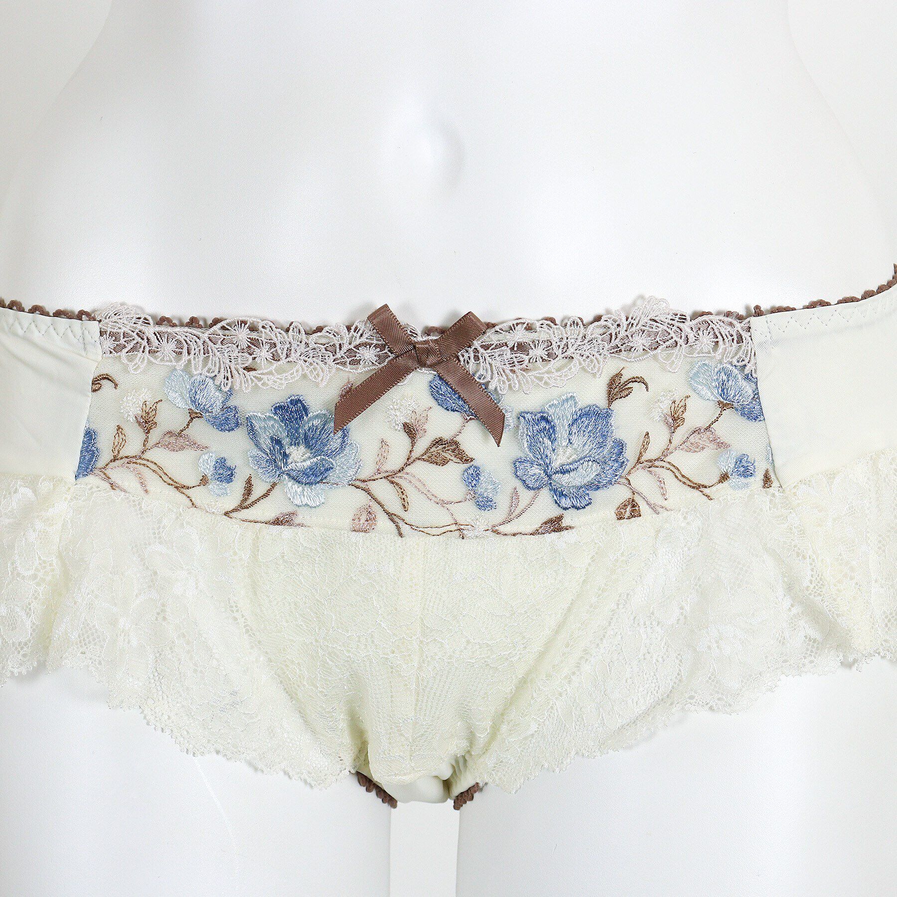 Risa Magli「ミステル フレアショーツ」|インナー|