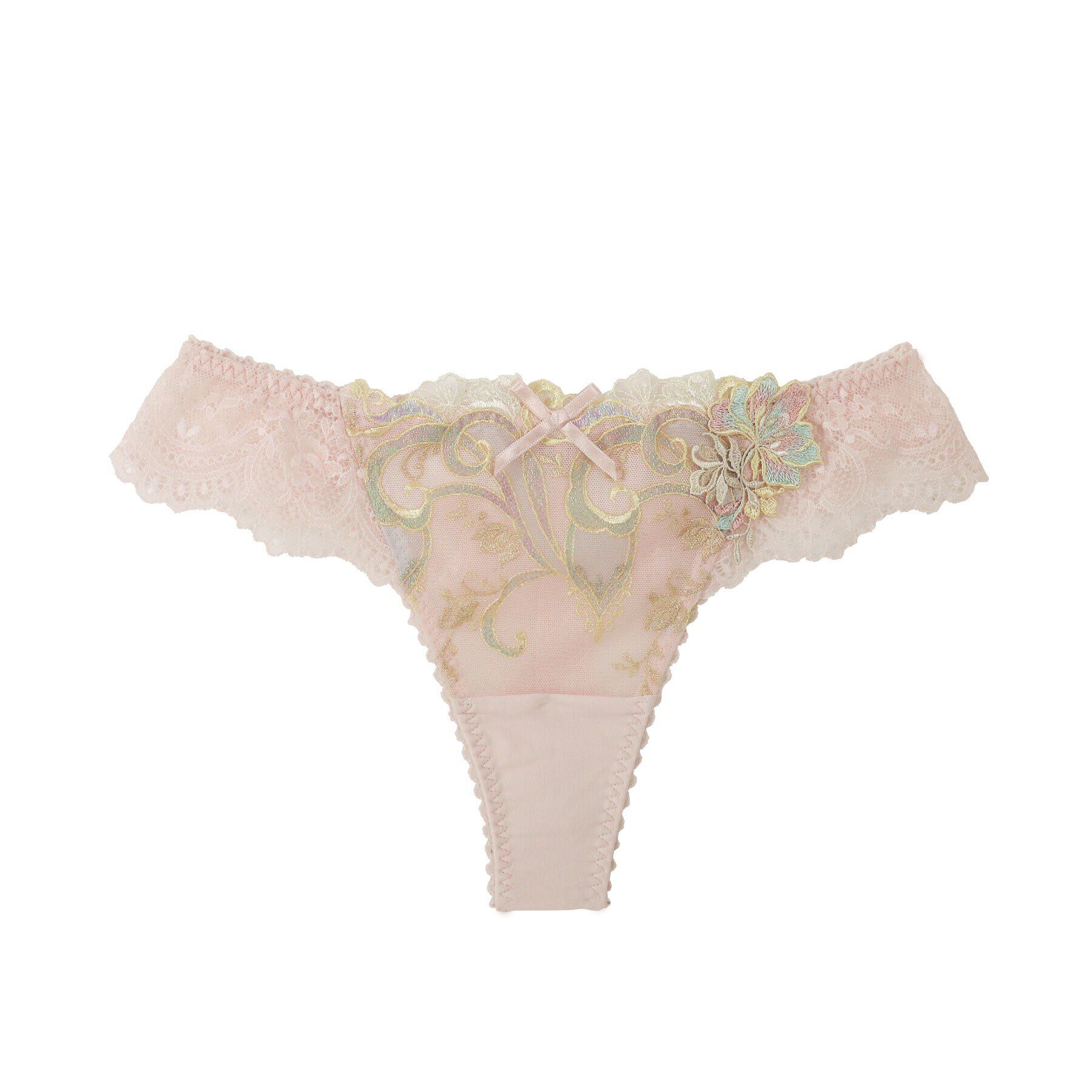 Risa Magli「シトリン Tバックショーツ」|インナー|