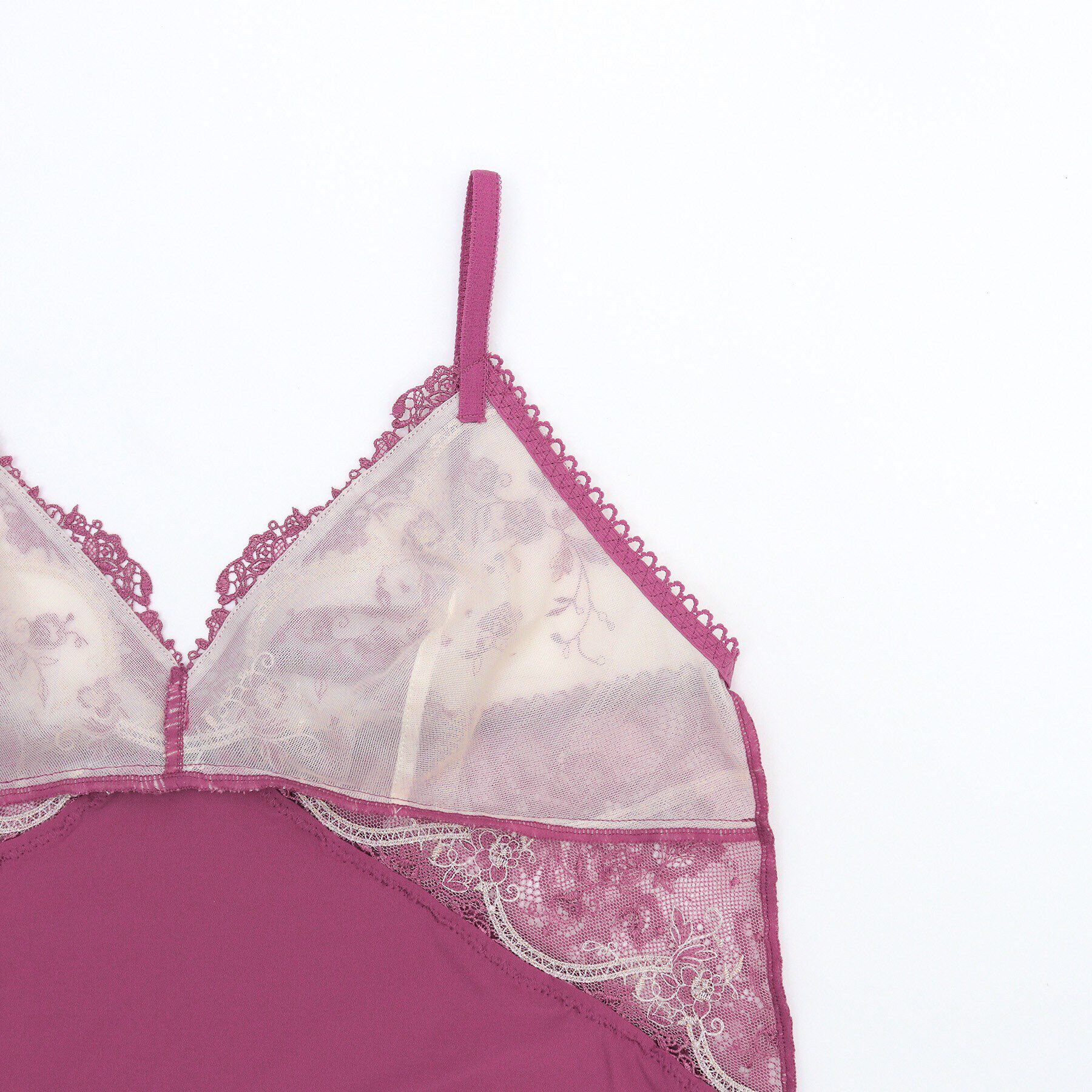 Risa Magli「アリアンナ スリップ」|キャミソール|