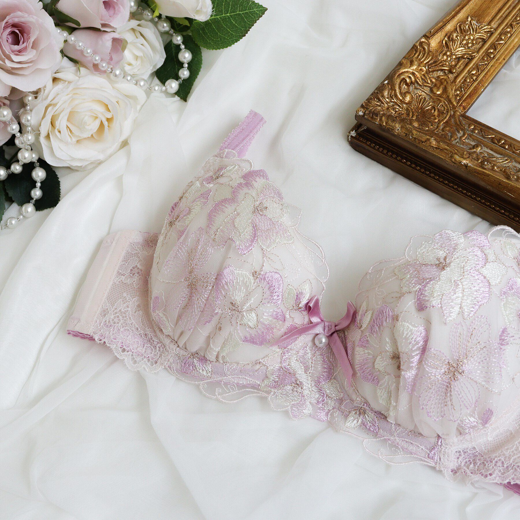 Risa Magli「アルメル ブラジャー」|インナー|