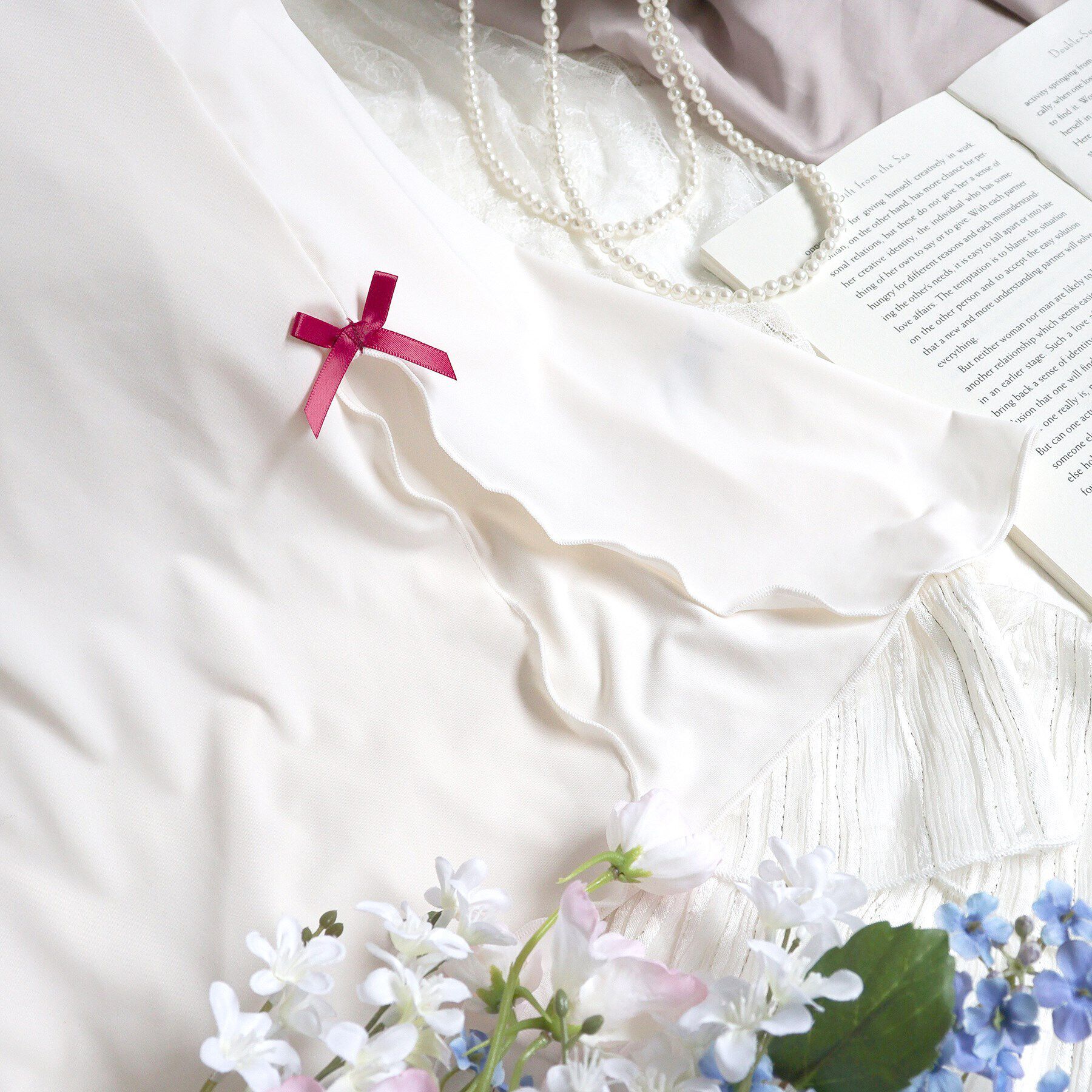 Risa Magli「ハーパー スリップ」|キャミソール|