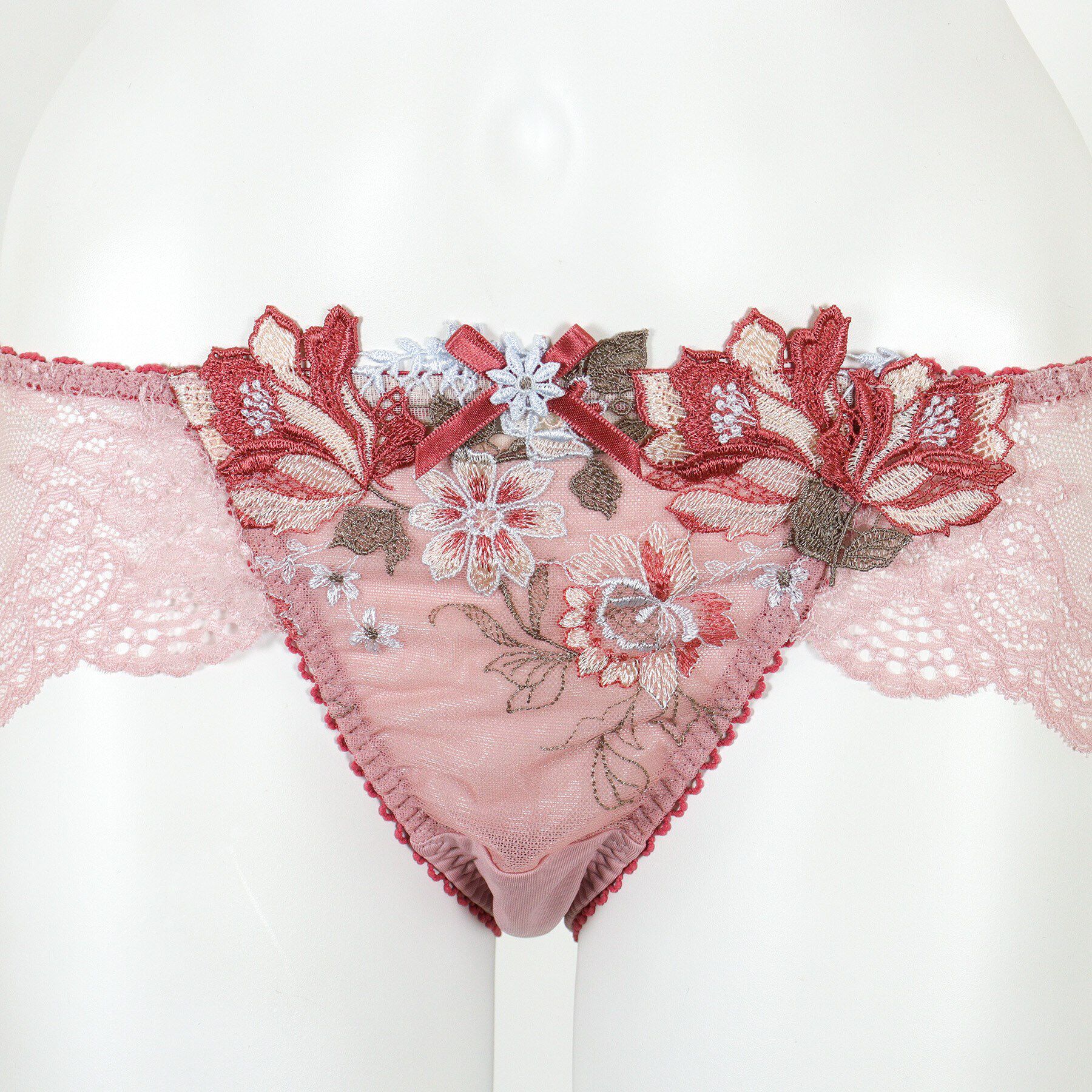 Risa Magli「アデラ レースショーツ」|インナー|