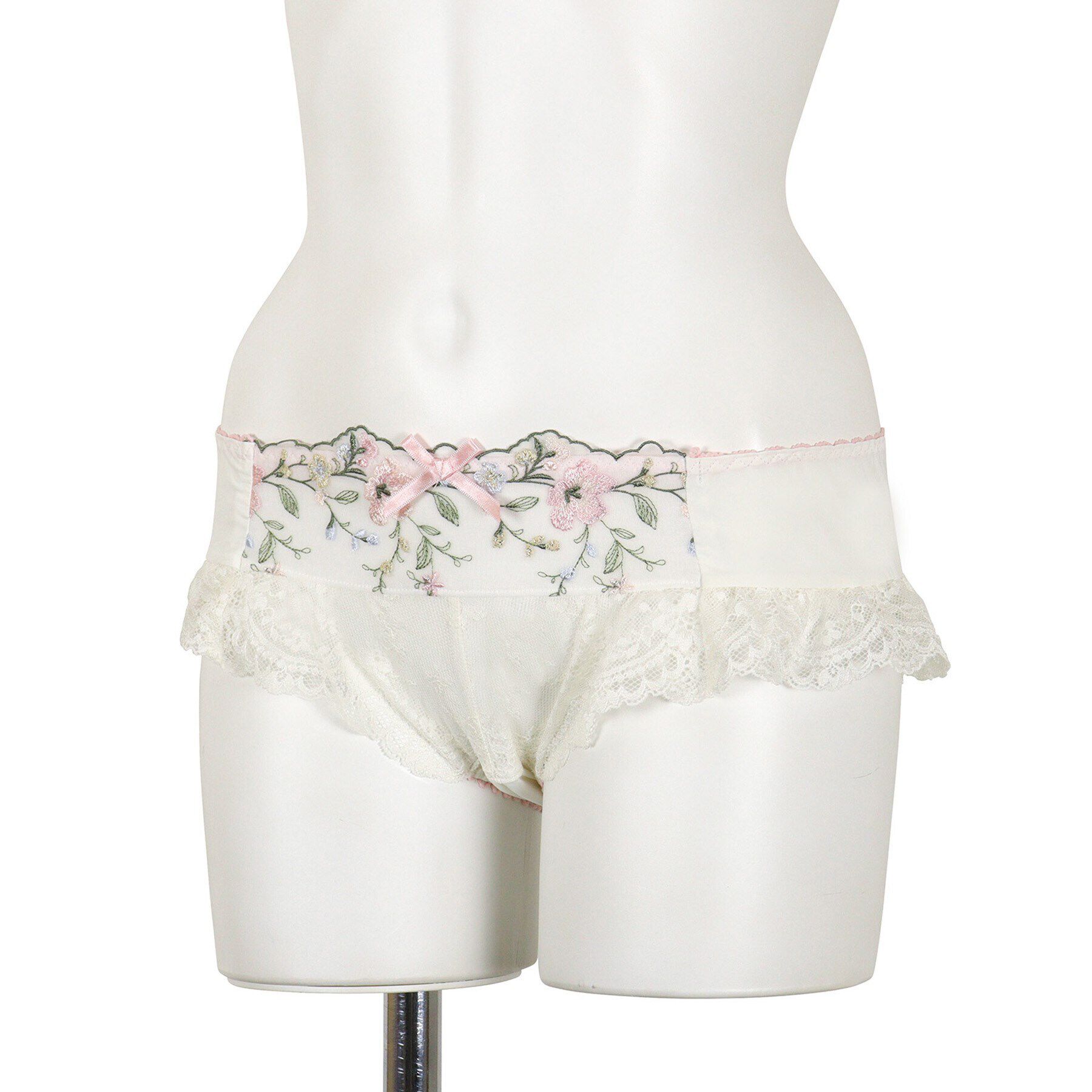 Risa Magli「シェンナ フレアショーツ」|インナー|