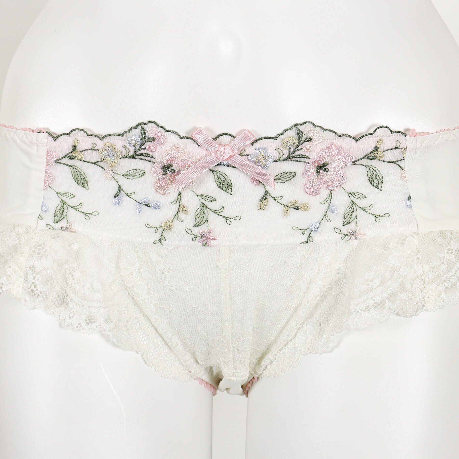 Risa Magli「シェンナ フレアショーツ」|インナー|