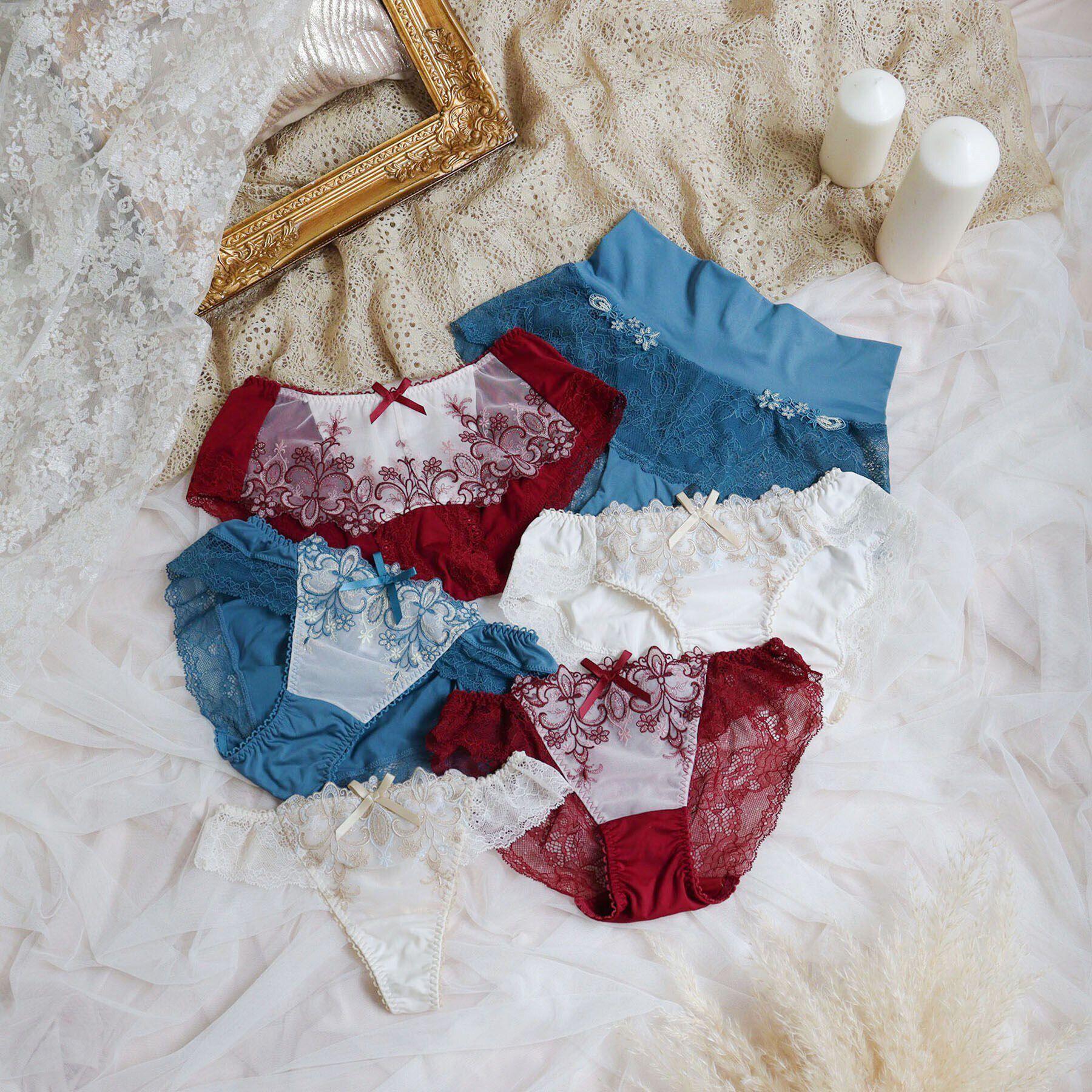 Risa Magli「スカイラー Tバックショーツ」|インナー|