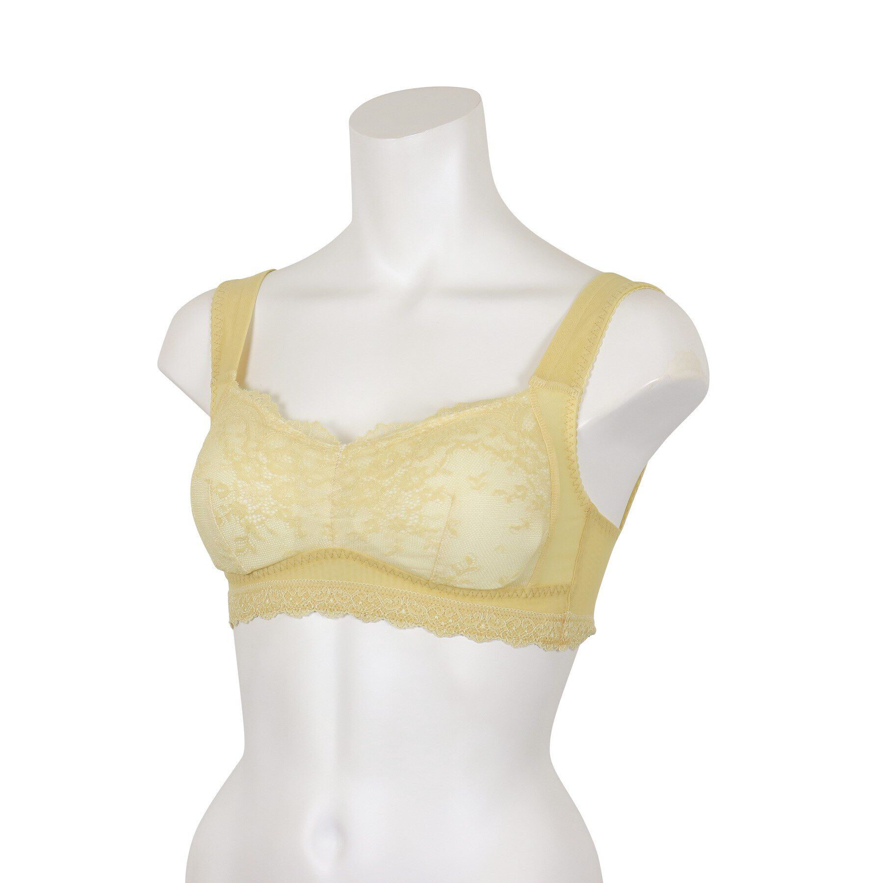 Risa Magli「シーラ おやすみブラ（LL）」|インナー|