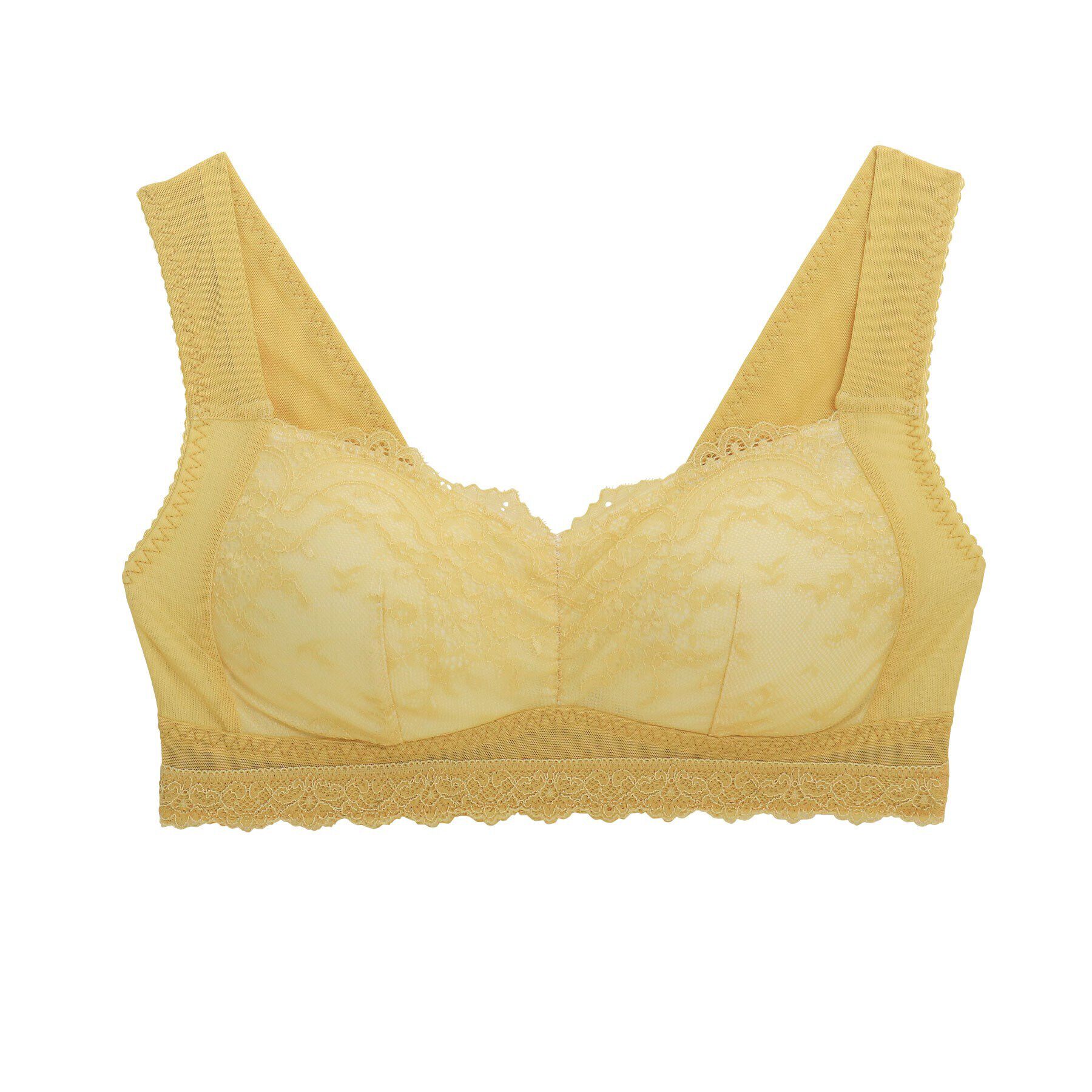 Risa Magli「シーラ おやすみブラ（3L）」|インナー|