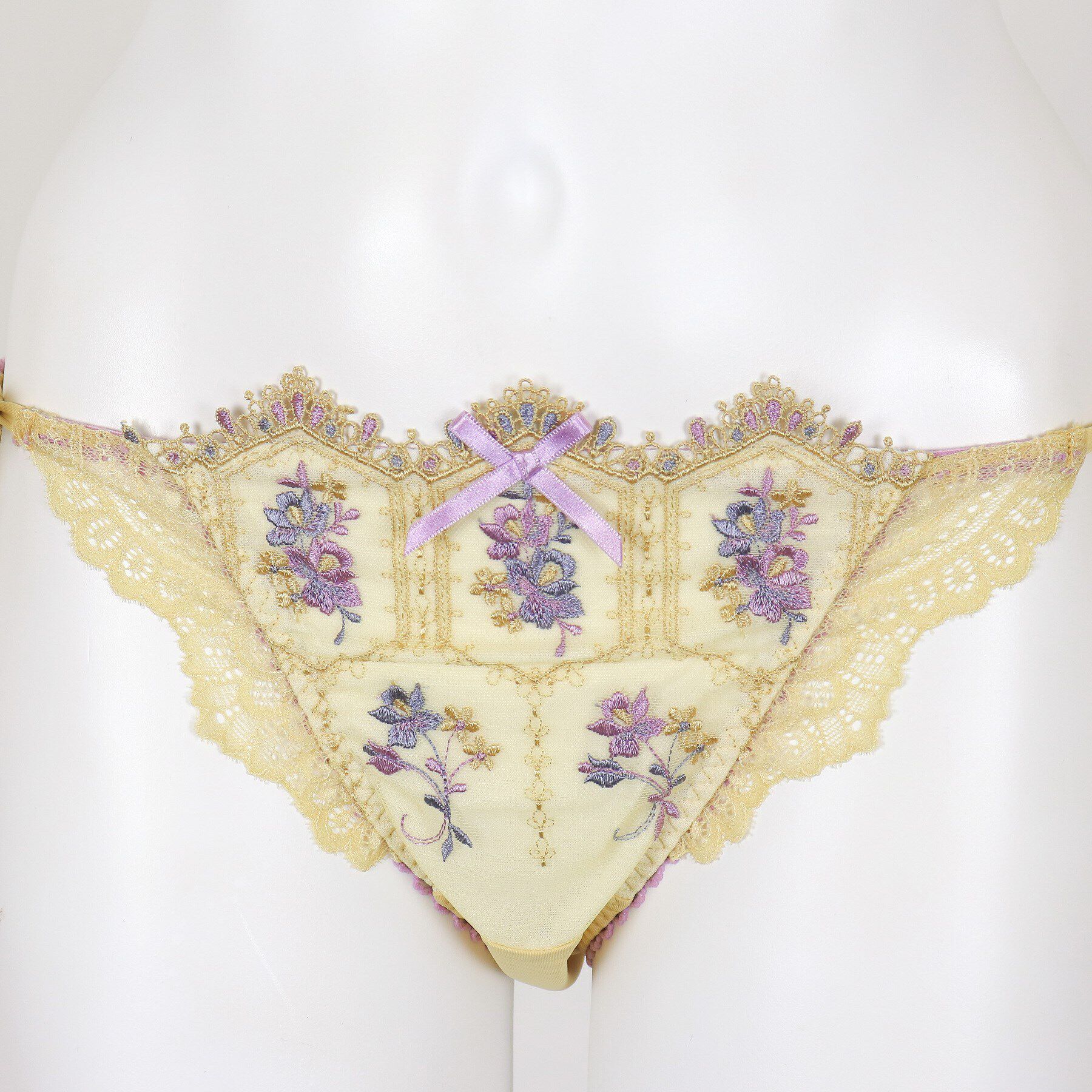 Risa Magli「シーラ リボンショーツ」|インナー|