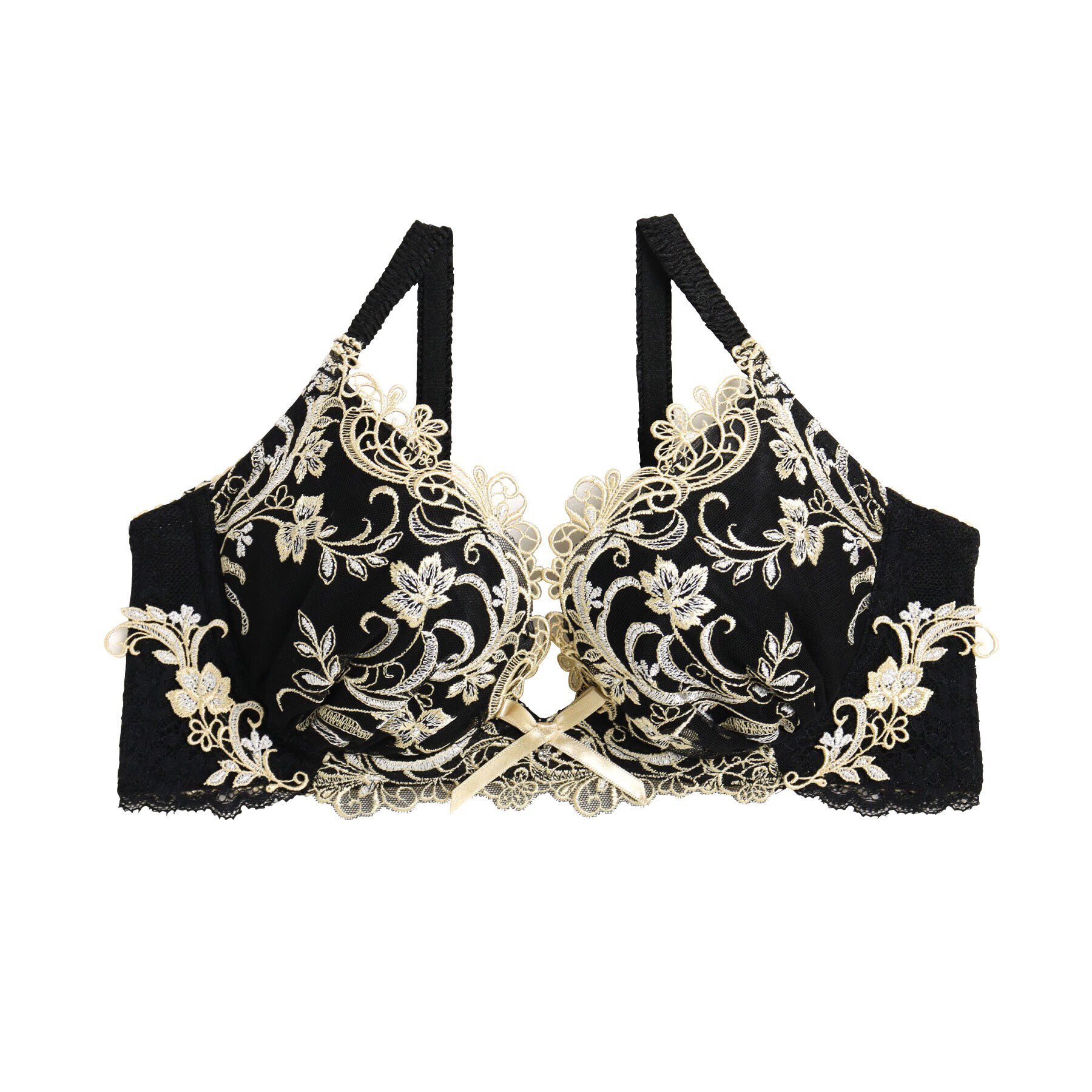 Risa Magli「アンシェラ ブラジャー（E-F）＜V Make Type＞」|インナー|