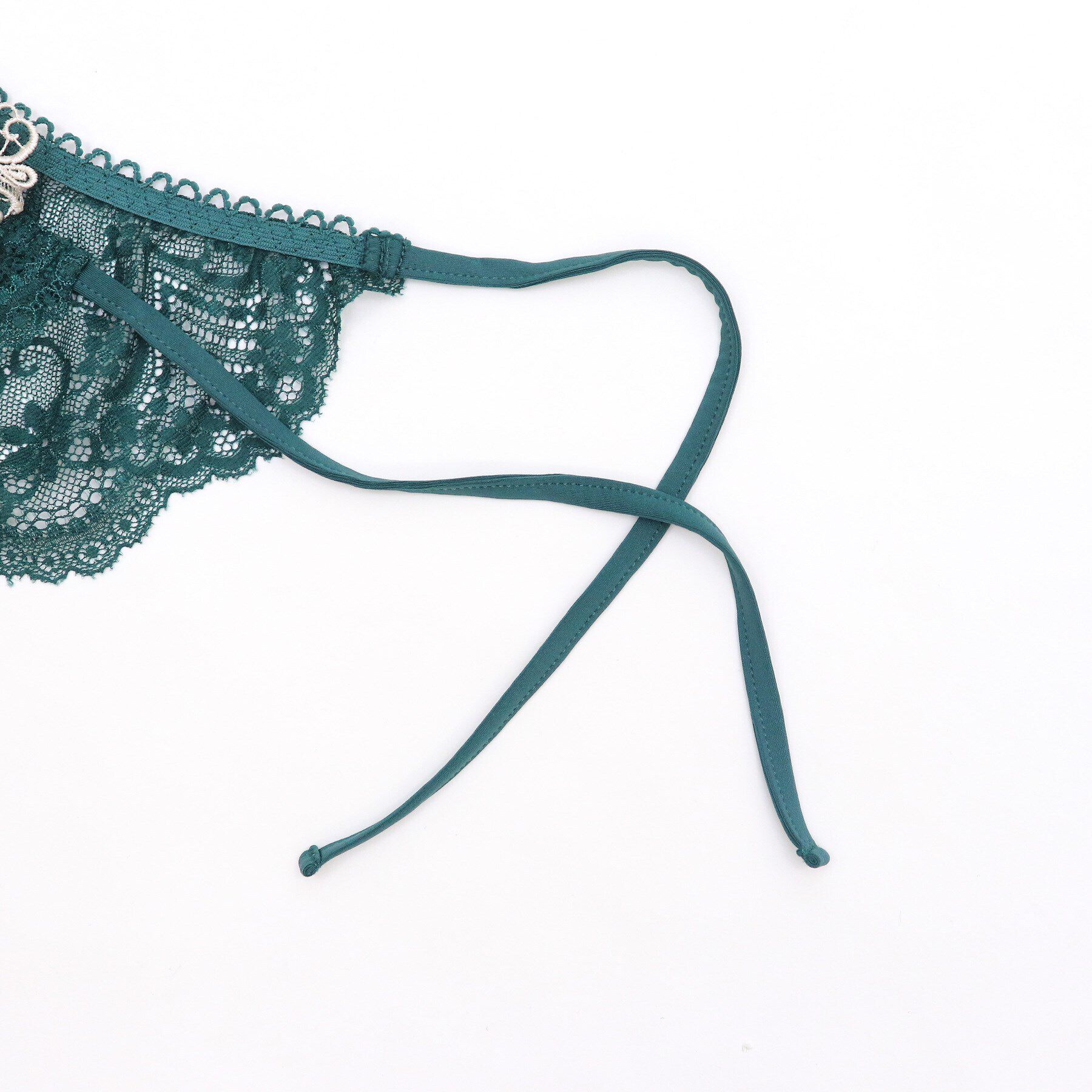 Risa Magli「アンシェラ リボンショーツ」|インナー|