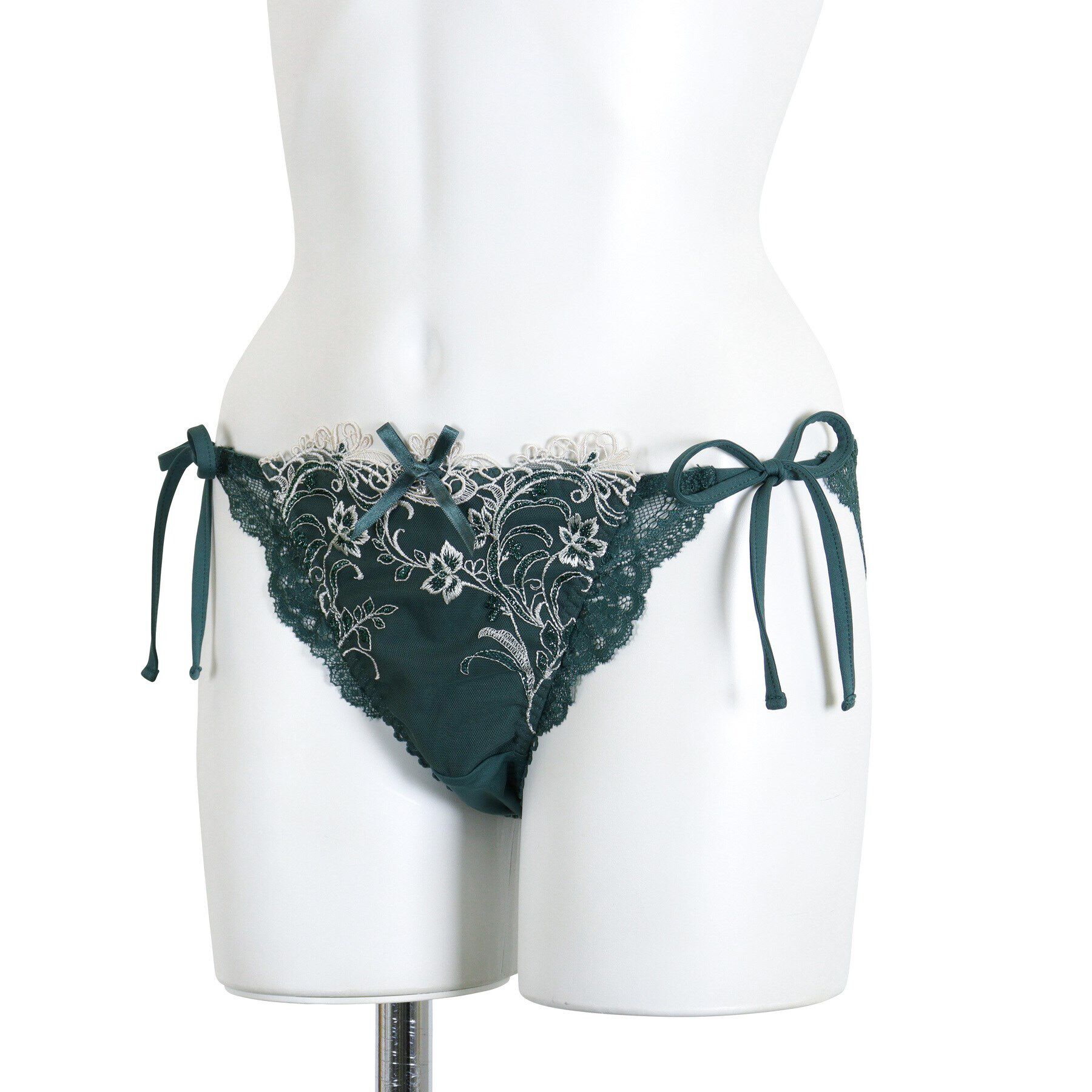 Risa Magli「アンシェラ リボンショーツ」|インナー|