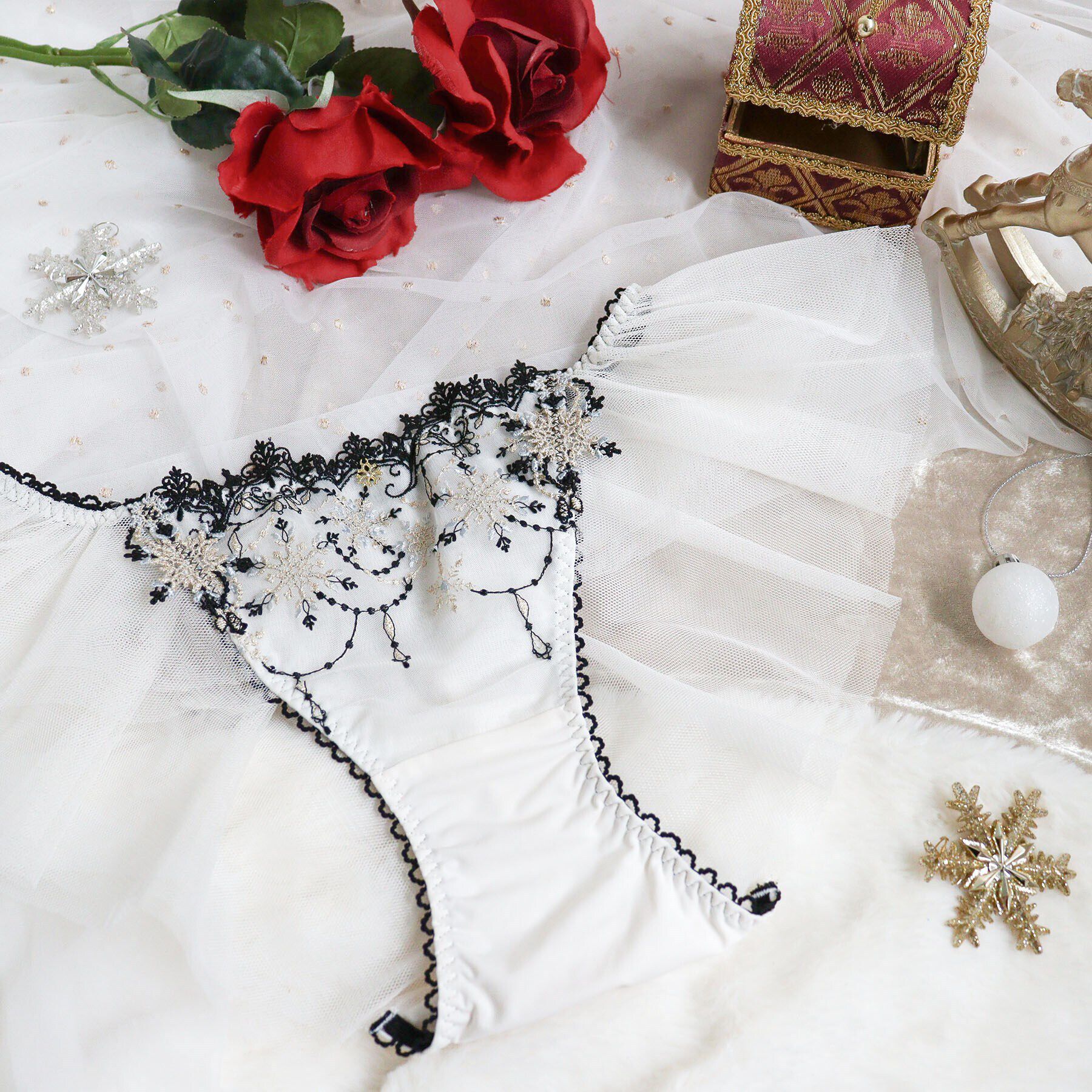 Risa Magli「グレッタ フレアショーツ」|インナー|