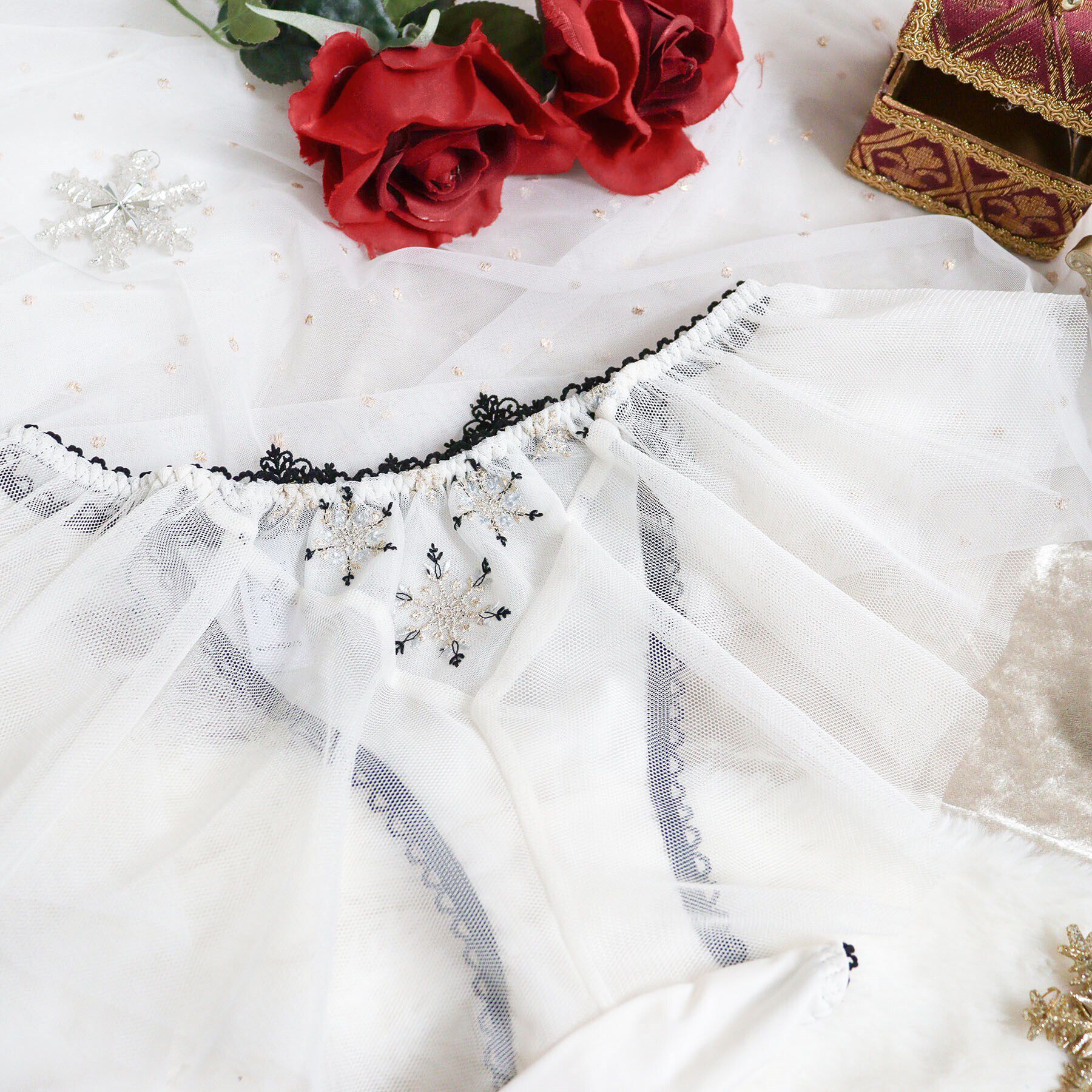 Risa Magli「グレッタ フレアショーツ」|インナー|