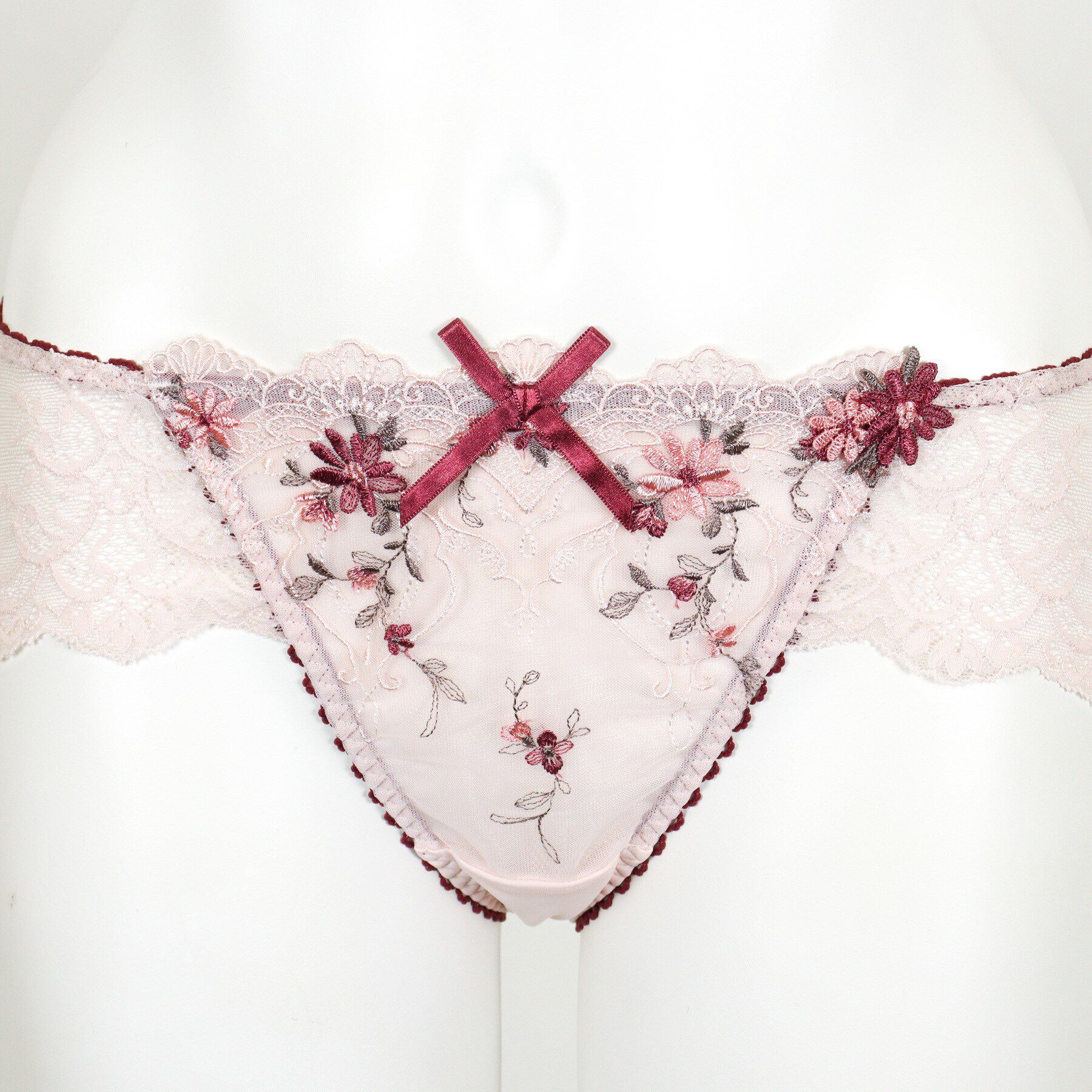 Risa Magli「フィオナ レースショーツ」|インナー|