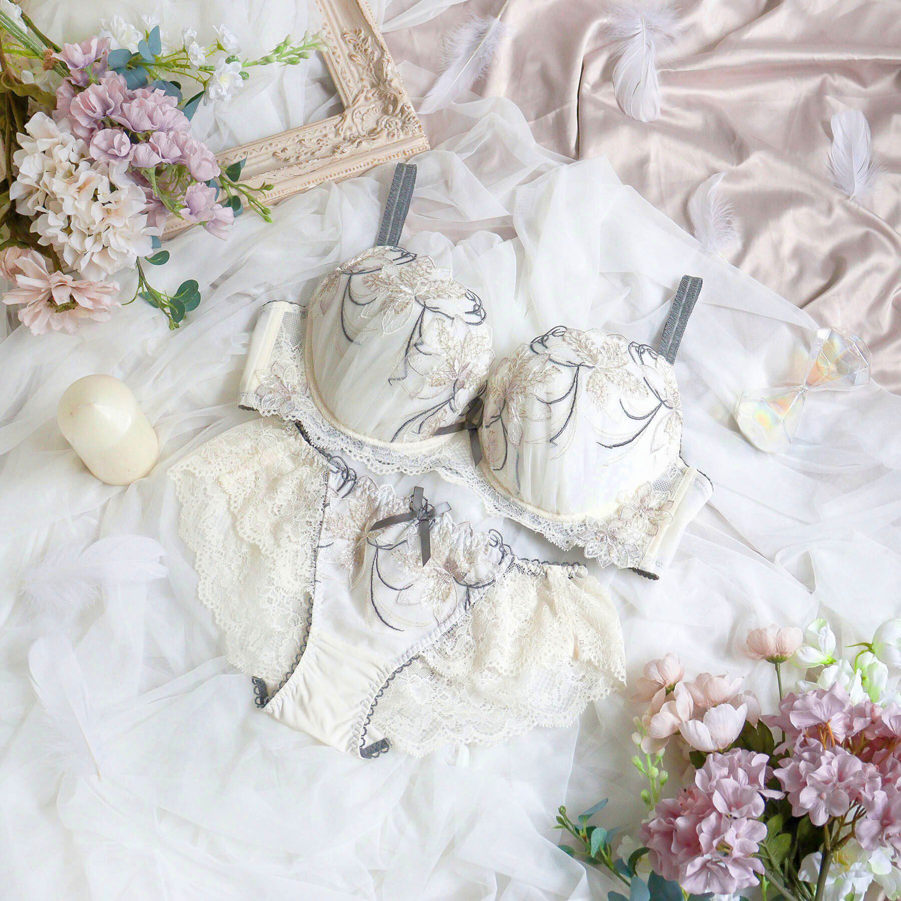 Risa Magli「ジェシカ ブラジャー（G-H）＜バストアップタイプ＞」|インナー|