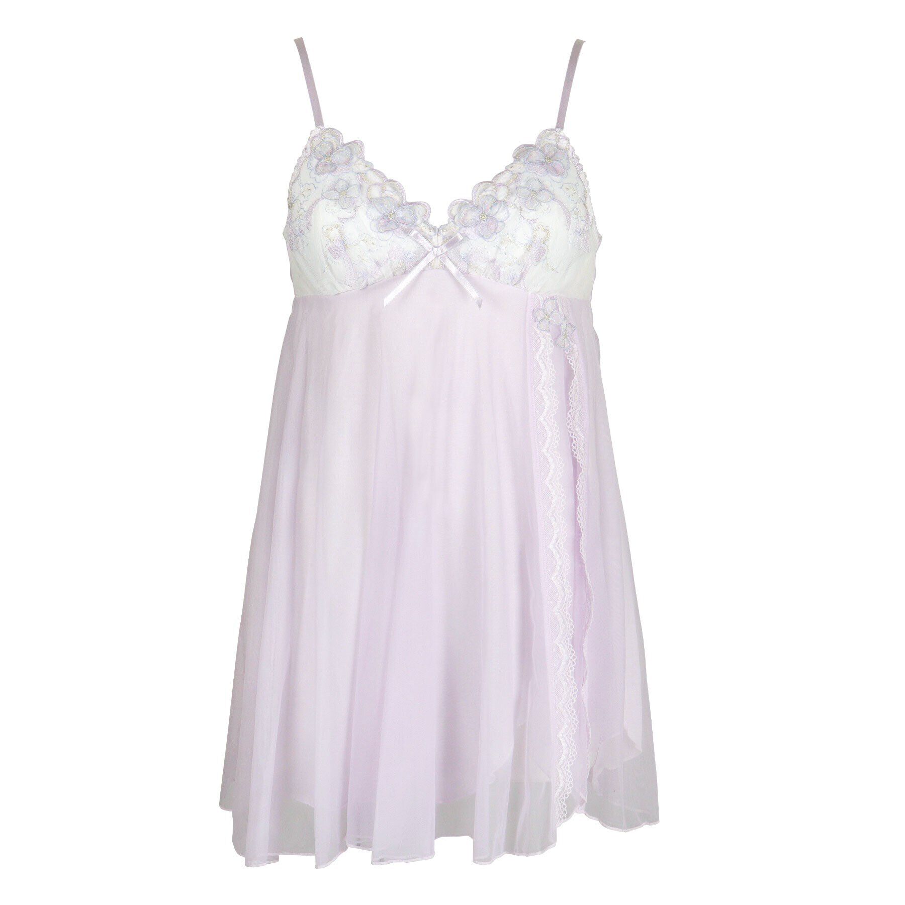 Risa Magli「マティア カップ付スリップ」|キャミソール|