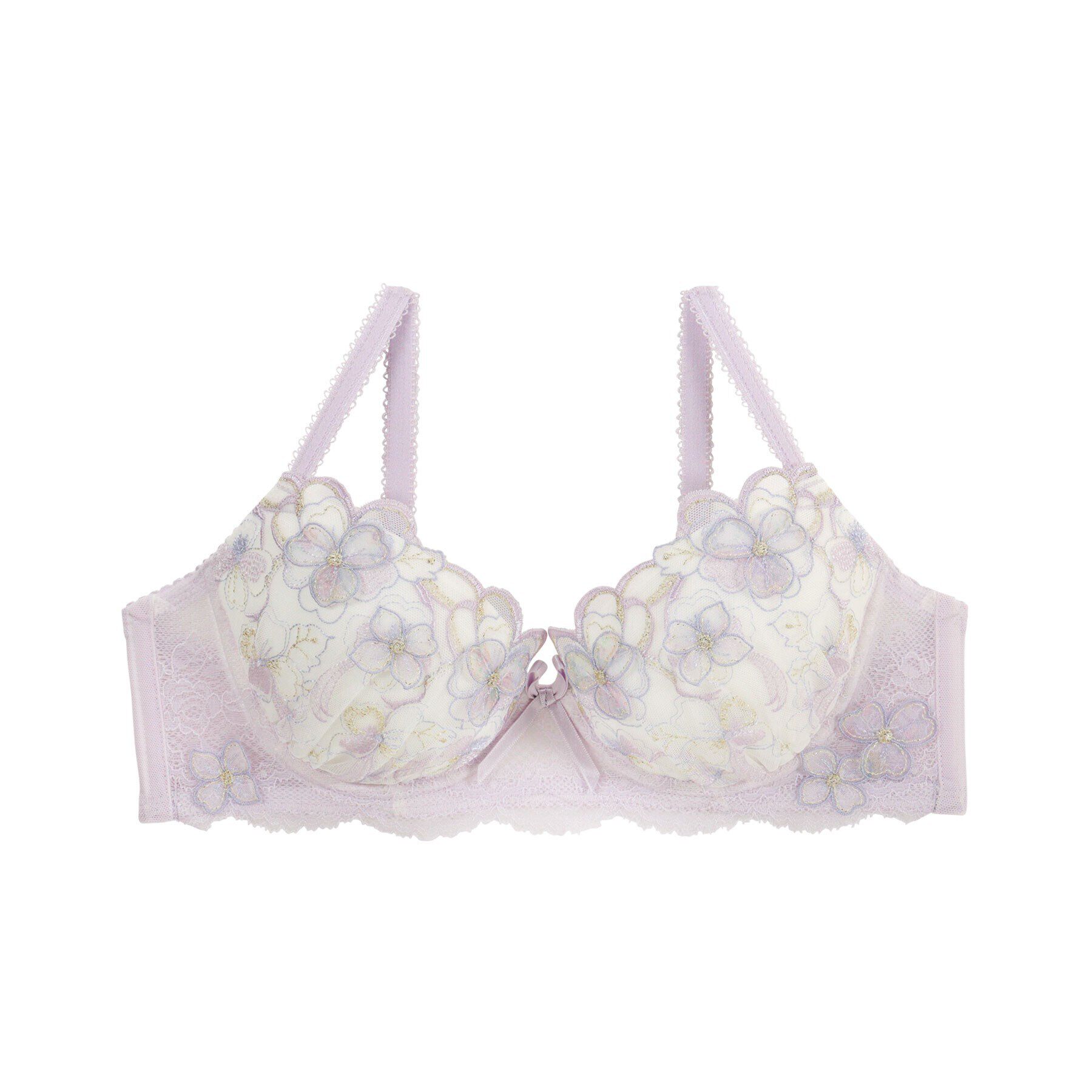 Risa Magli「マティア ブラジャー（B-D）＜スウィートリッチ＞」|インナー|