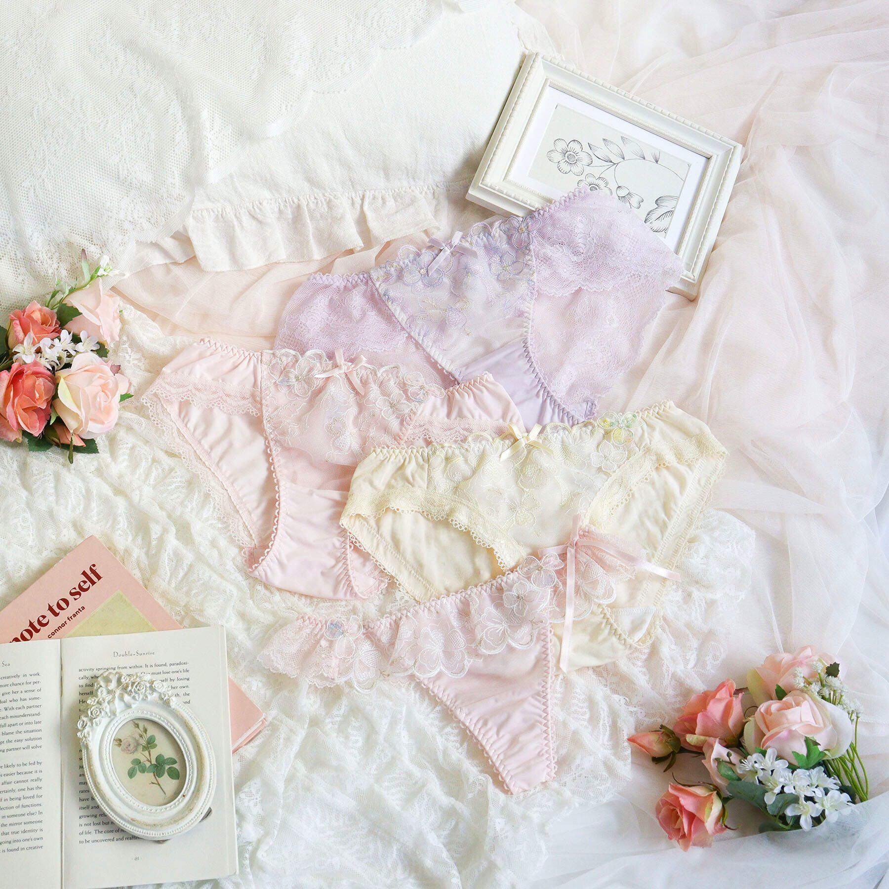 Risa Magli「マティア ノーマルショーツ」|インナー|