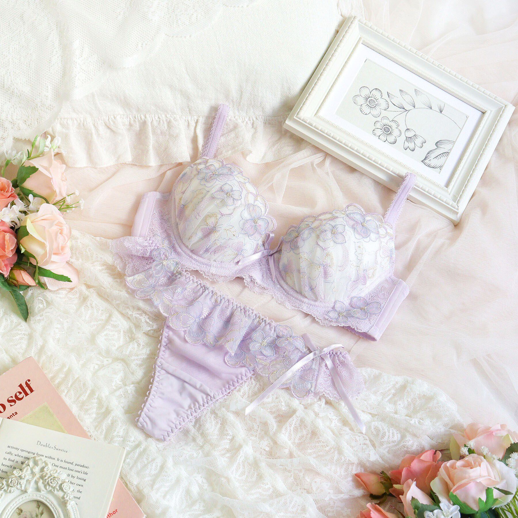 Risa Magli「マティア Tバックショーツ」|インナー|