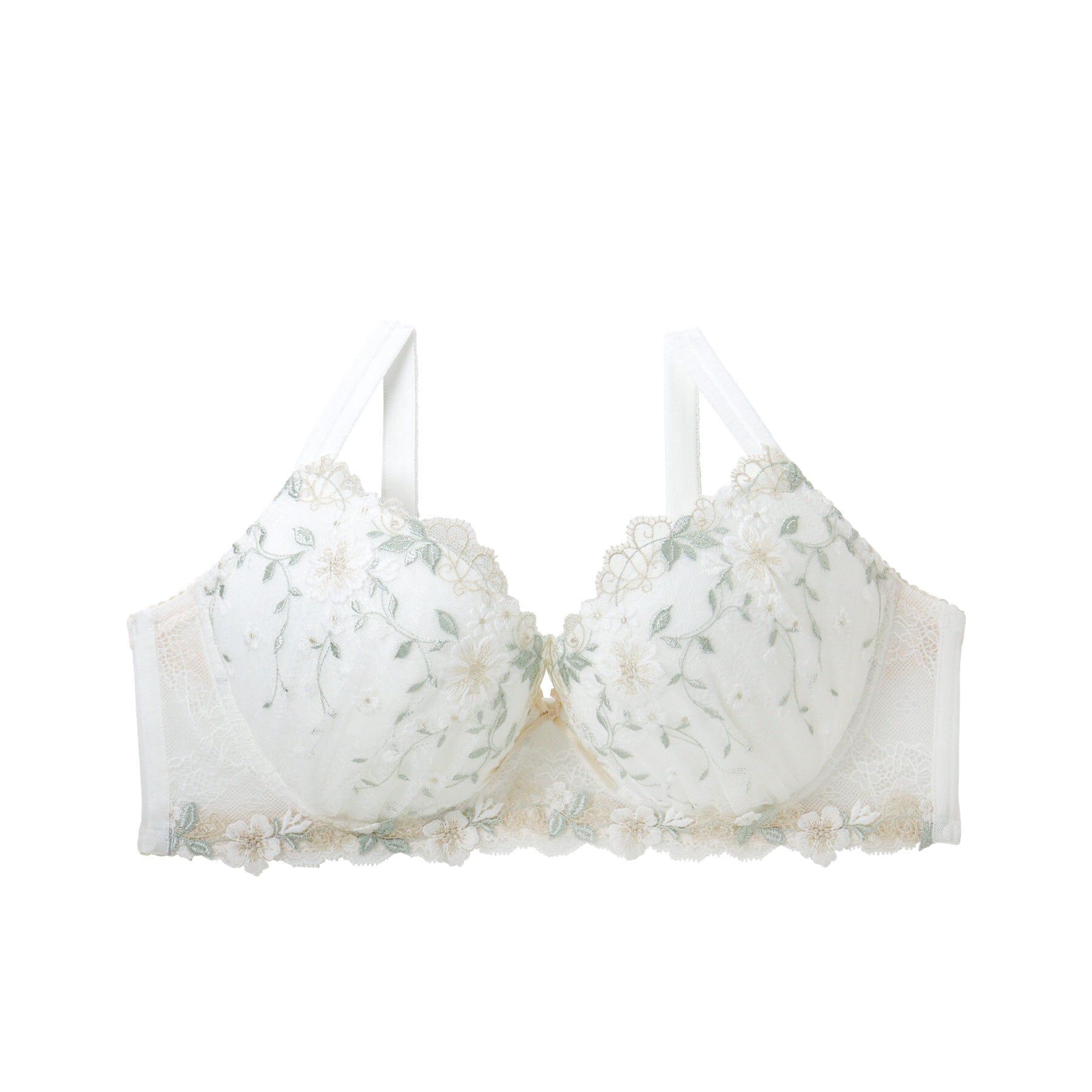 Risa Magli「シュクリエ ブラジャー（G-I）」|インナー|