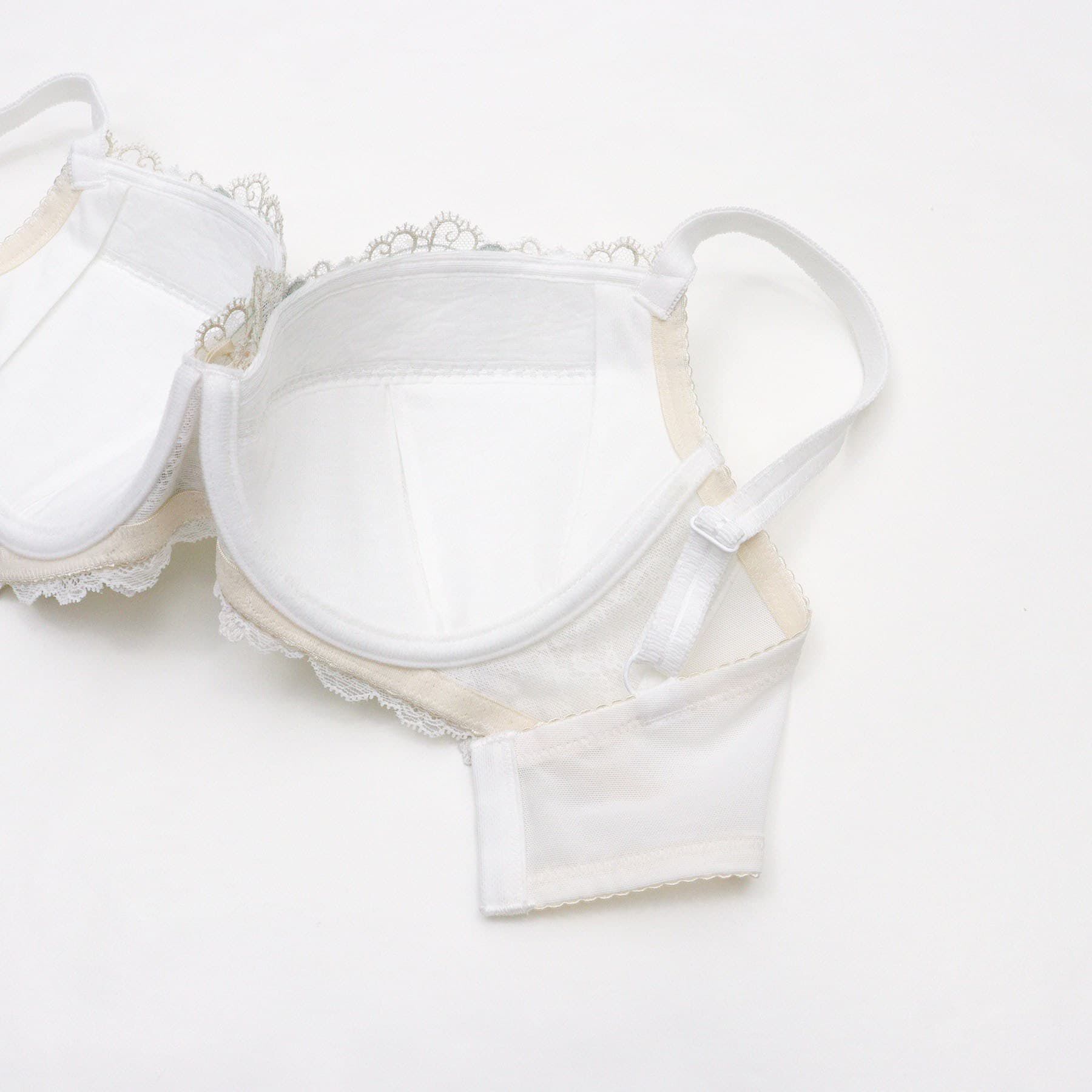 Risa Magli「シュクリエ ブラジャー（G-I）」|インナー|