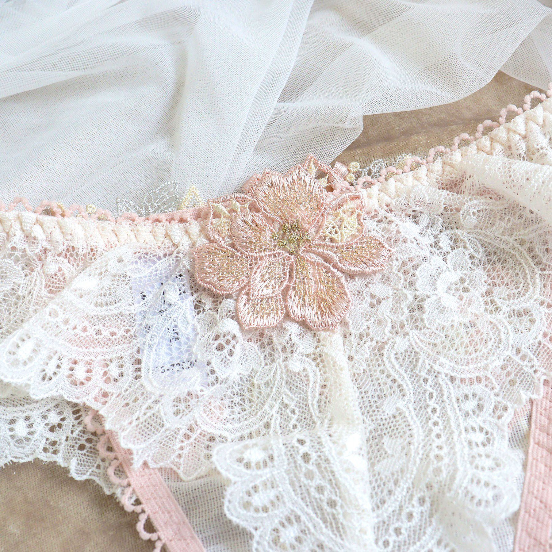 Risa Magli「アデリーノ Tバックショーツ」|インナー|