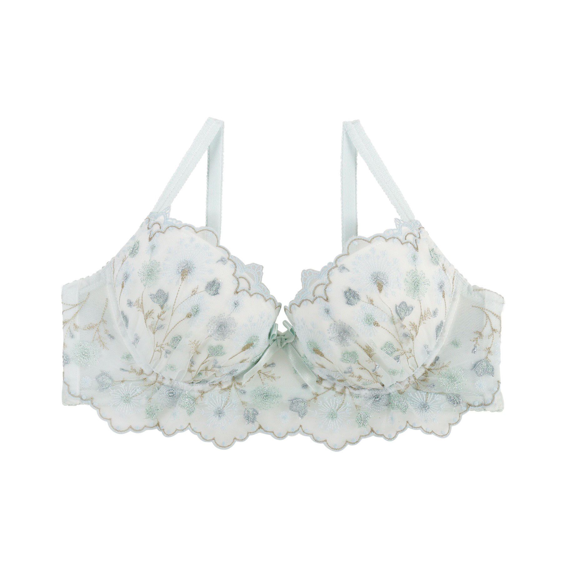 Risa Magli「ミリ ブラジャー （B-D） ＜スウィートリッチ＞」|インナー|