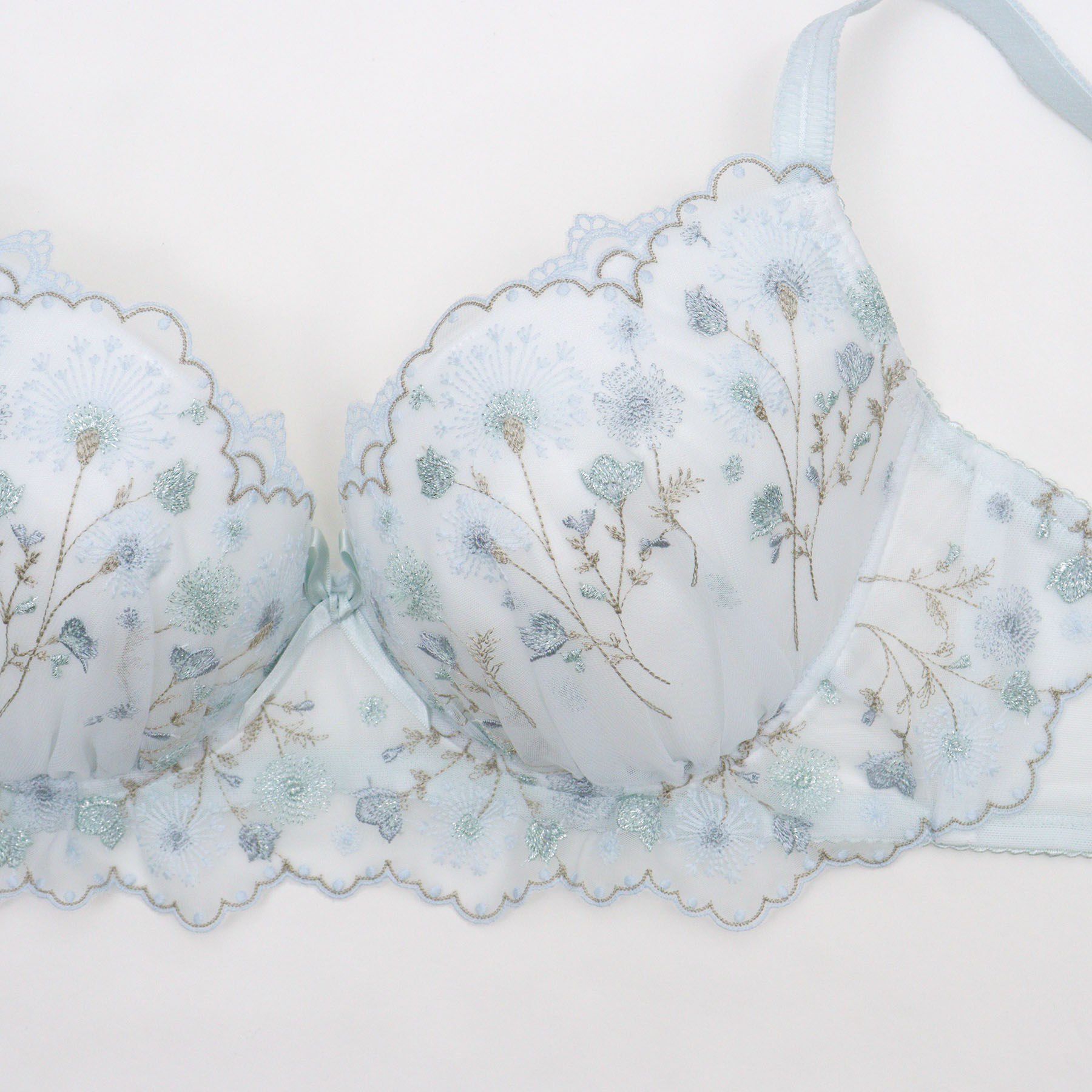 Risa Magli「ミリ ブラジャー （G-I） ＜バストアップタイプ＞」|インナー|