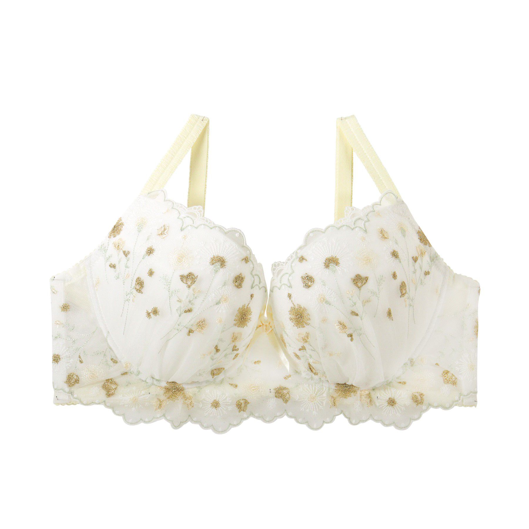 Risa Magli「ミリ ブラジャー （G-I） ＜バストアップタイプ＞」|インナー|