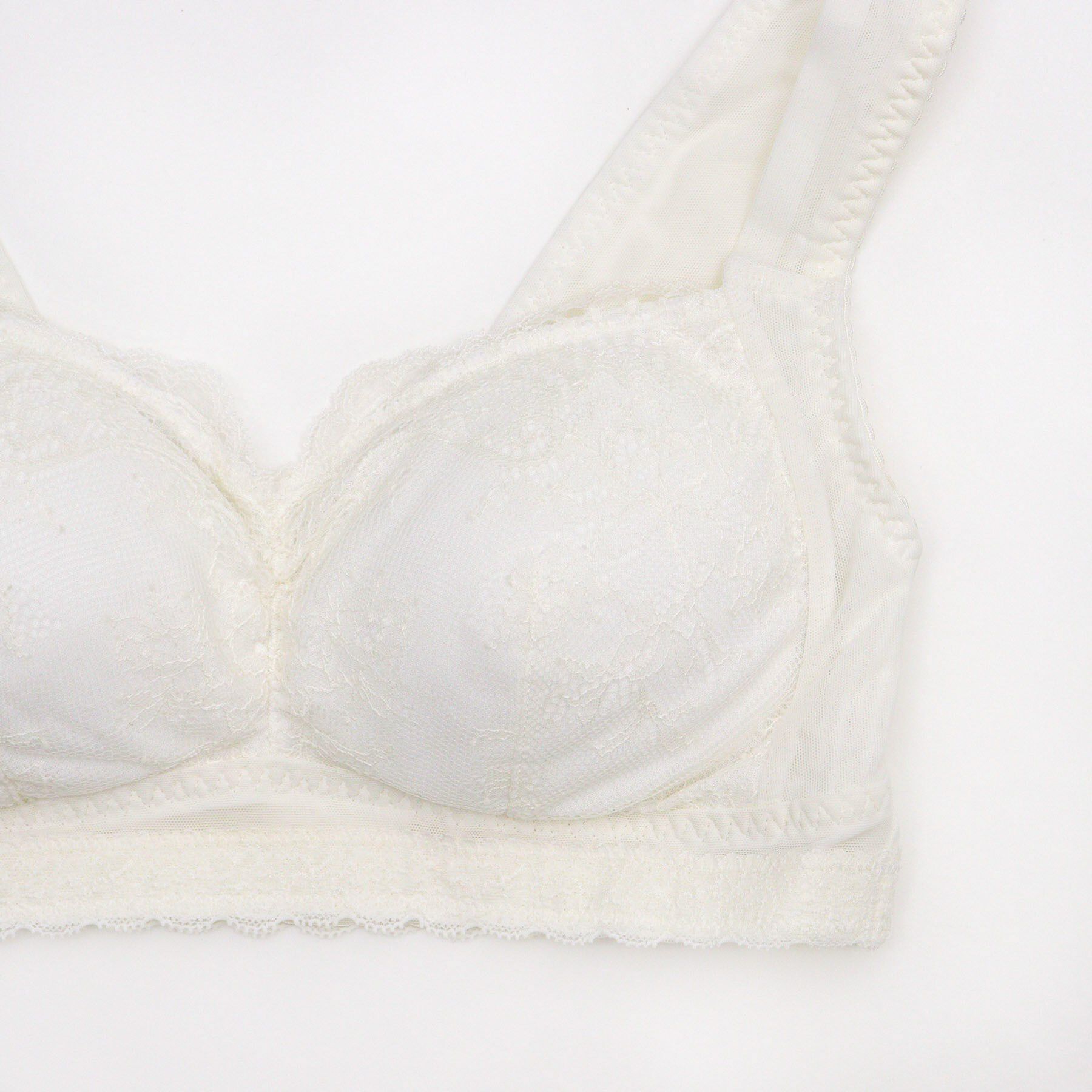 Risa Magli「リアナ おやすみブラ　（3L）」|インナー|