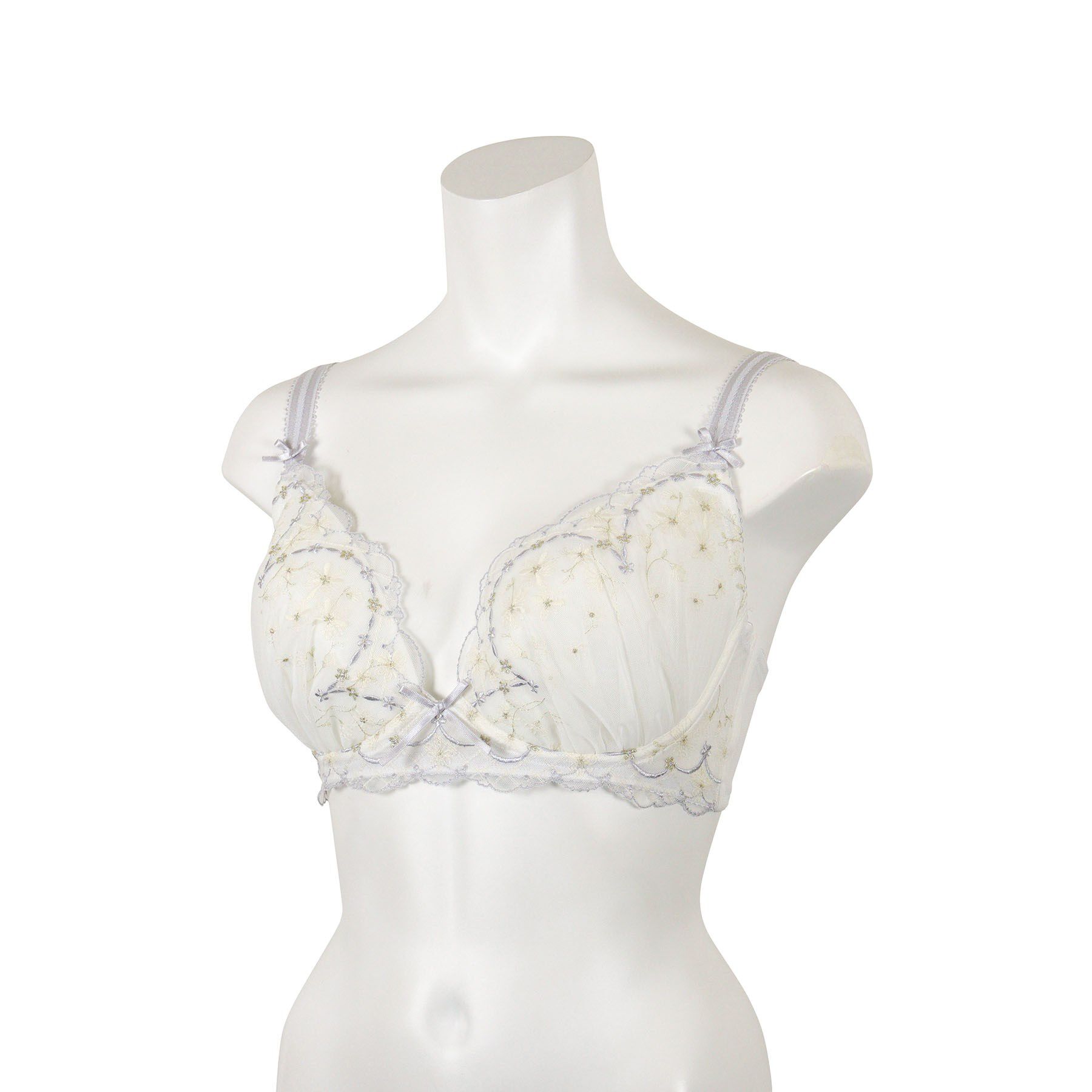 Risa Magli「コニー ブラジャー　（G-H）　＜サイドすっきりタイプ＞」|インナー|