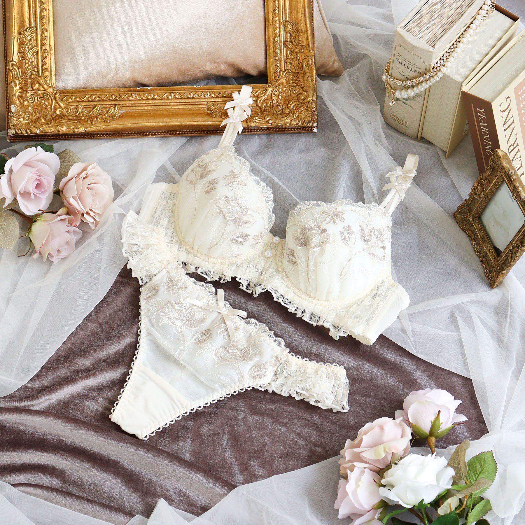 Risa Magli「リアナ Tバック」|インナー|