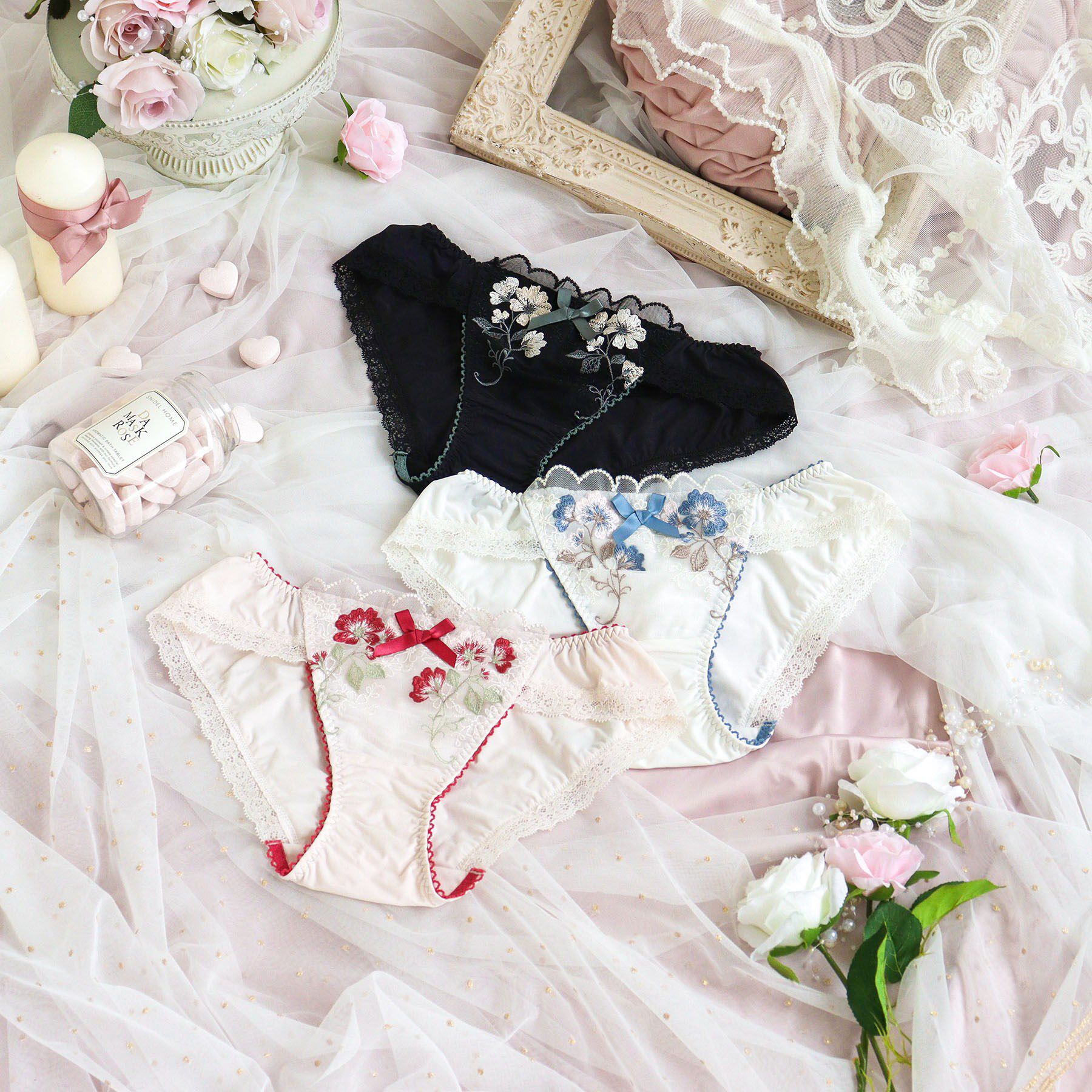 Risa Magli「プティット ノーマルショーツ」|インナー|