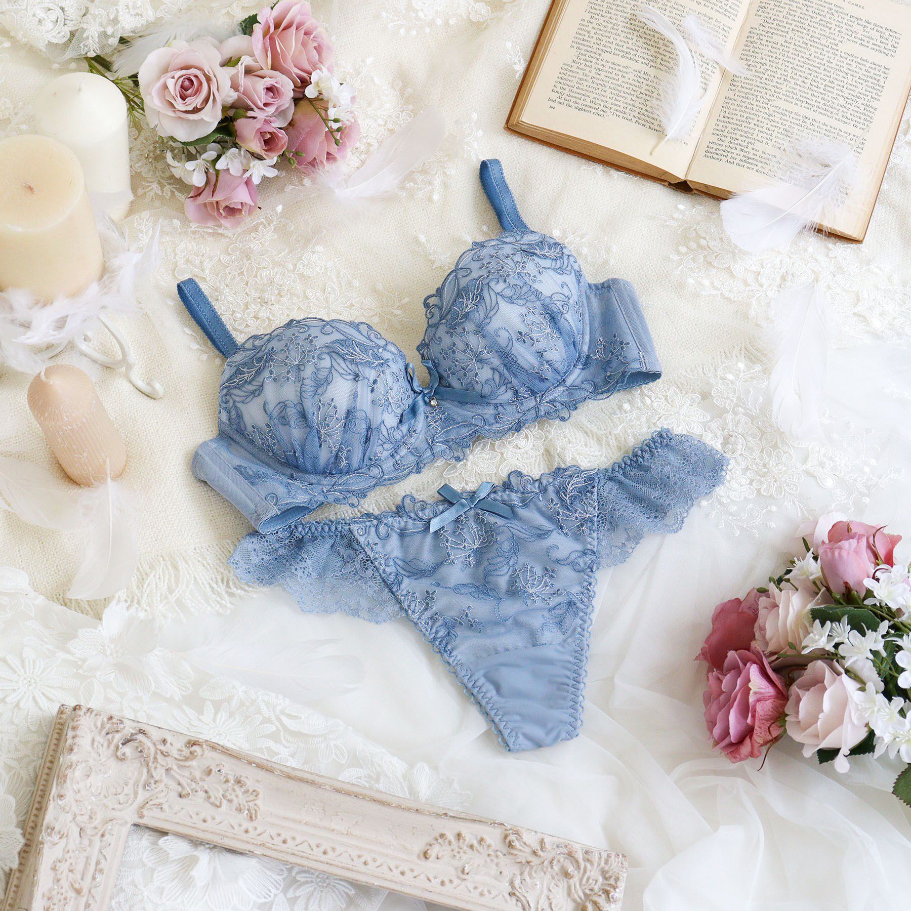 Risa Magli「ナンシー Tバック」|インナー|