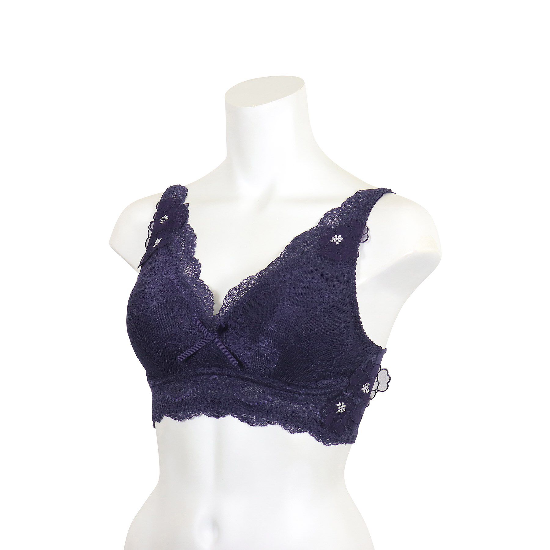 Risa Magli「スティーナ おやすみブラ （3L）」|インナー|