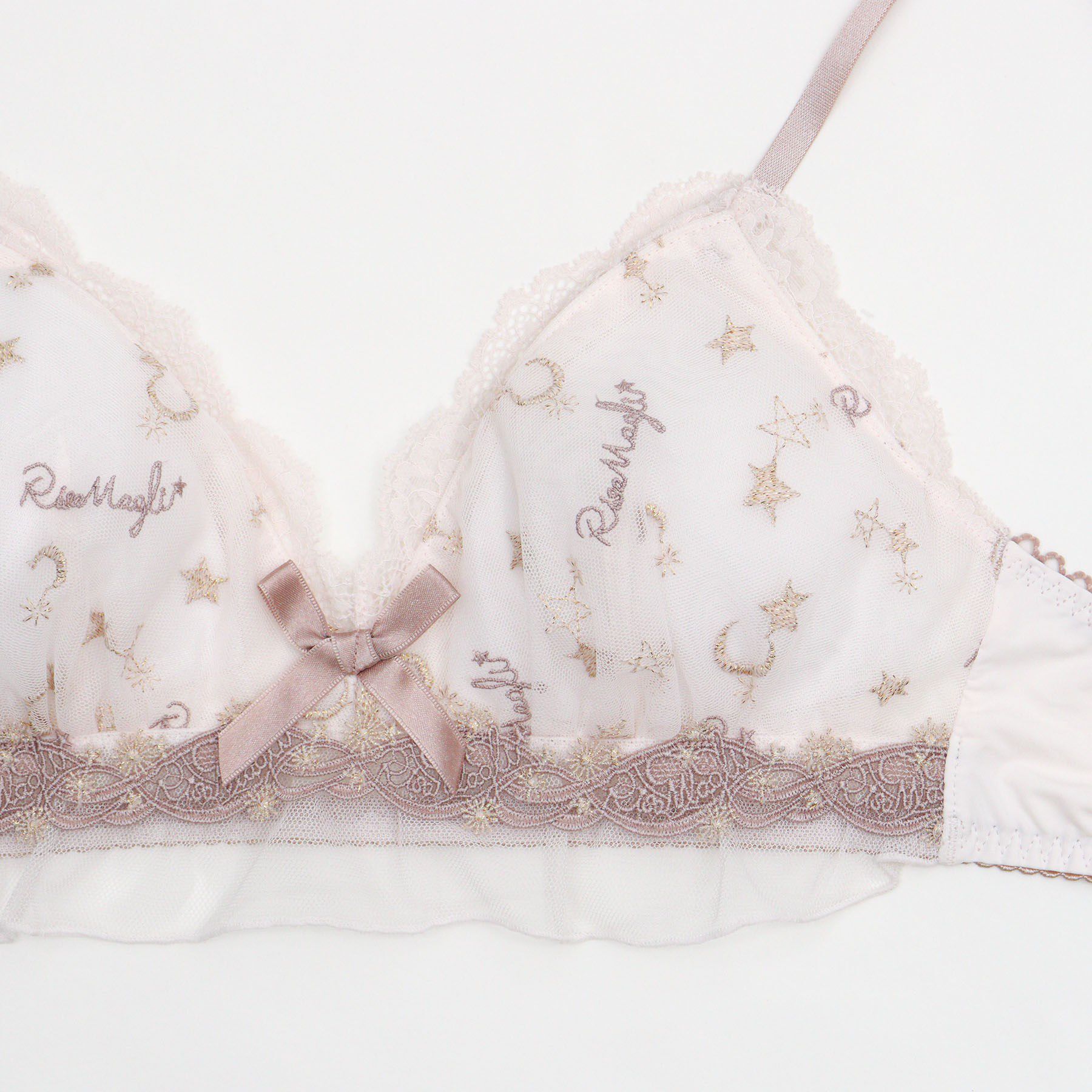 Risa Magli「ホリー ソフトブラ」|インナー|