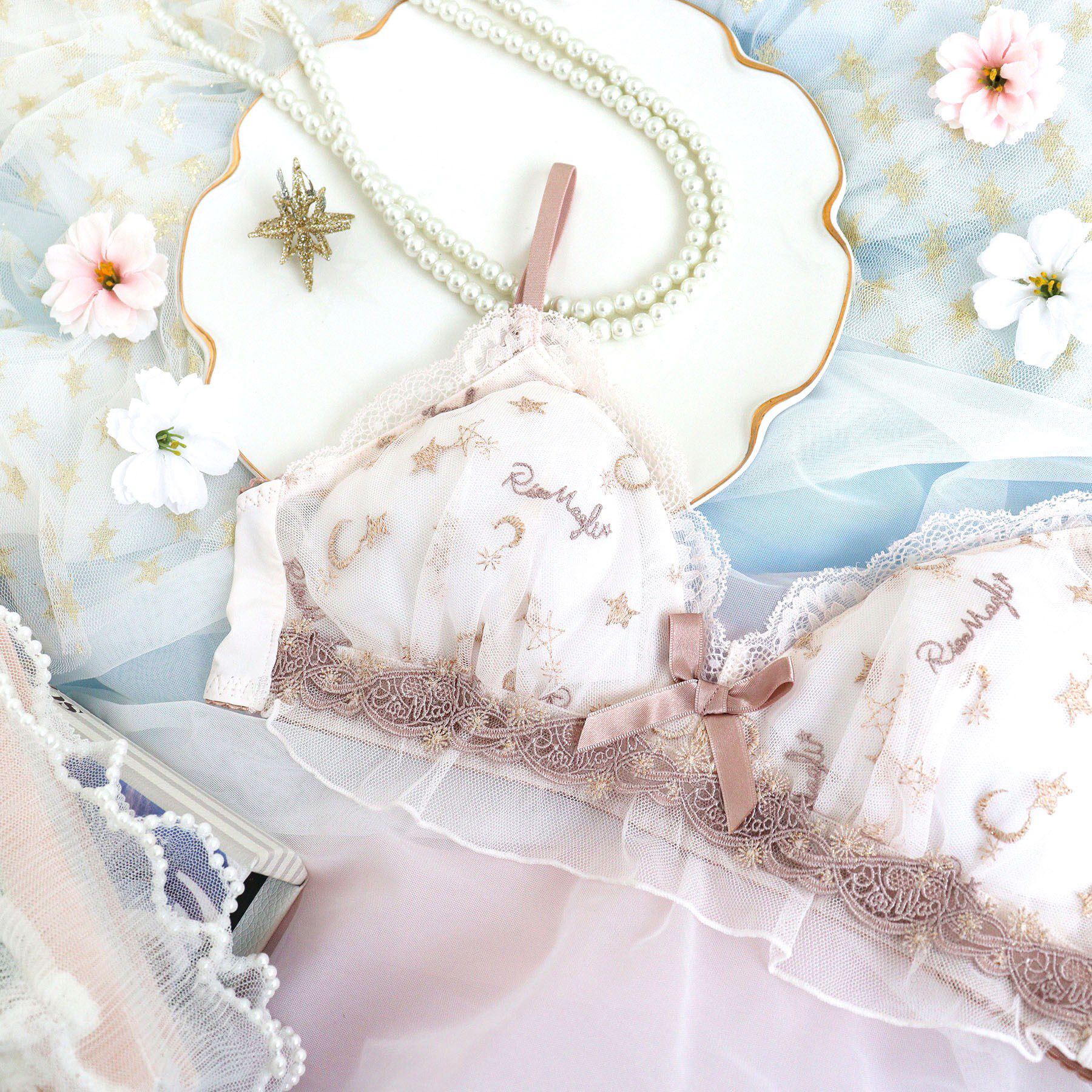 Risa Magli「ホリー ソフトブラ」|インナー|