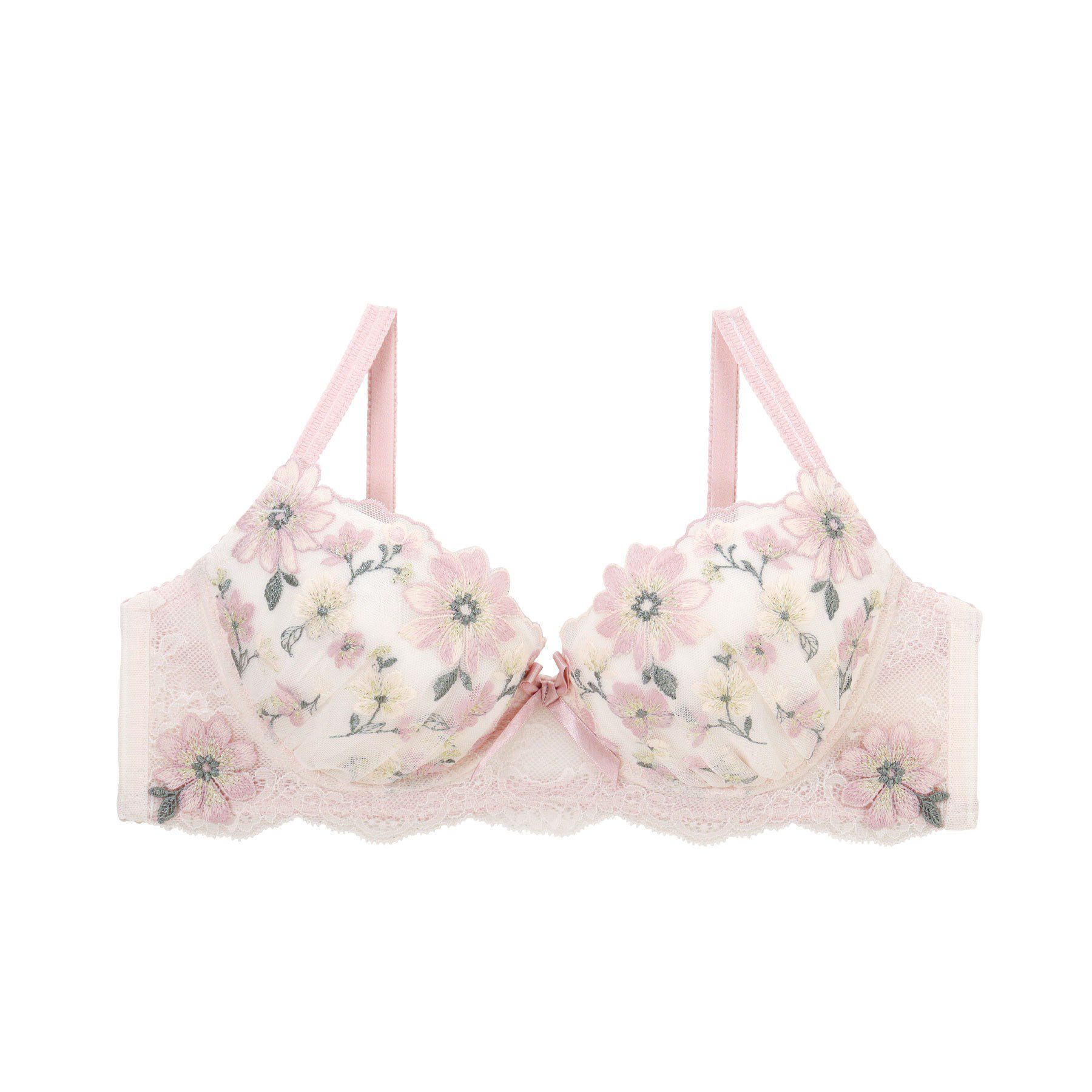 Risa Magli「アルマ ブラジャー （D-F） ＜スウィートリッチ＞」|インナー|