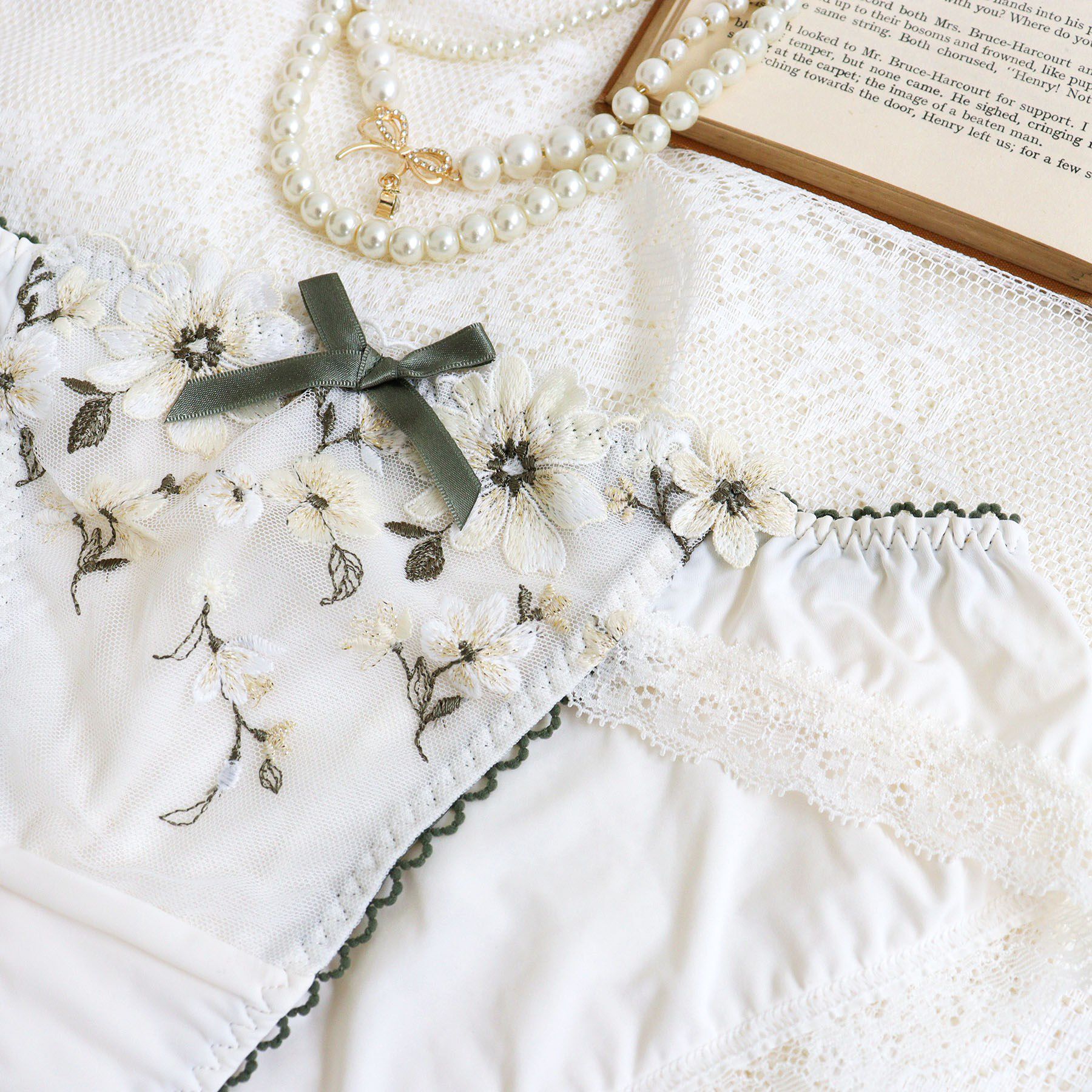 Risa Magli「アルマ ノーマルショーツ」|インナー|